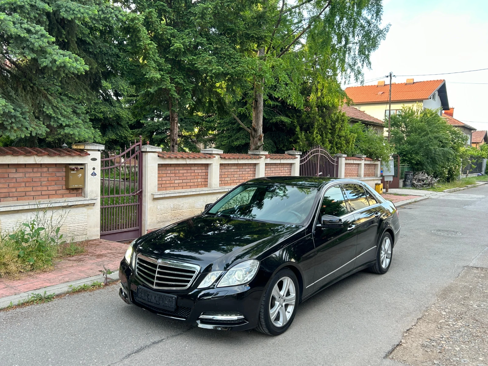 Mercedes-Benz E 250 2.2 204К