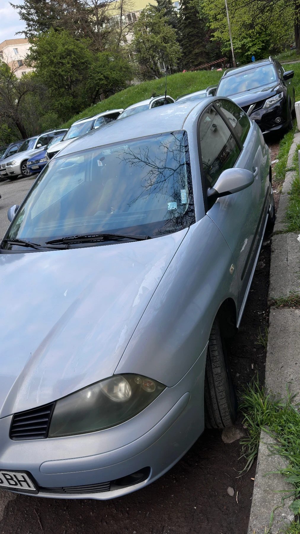 Seat Ibiza