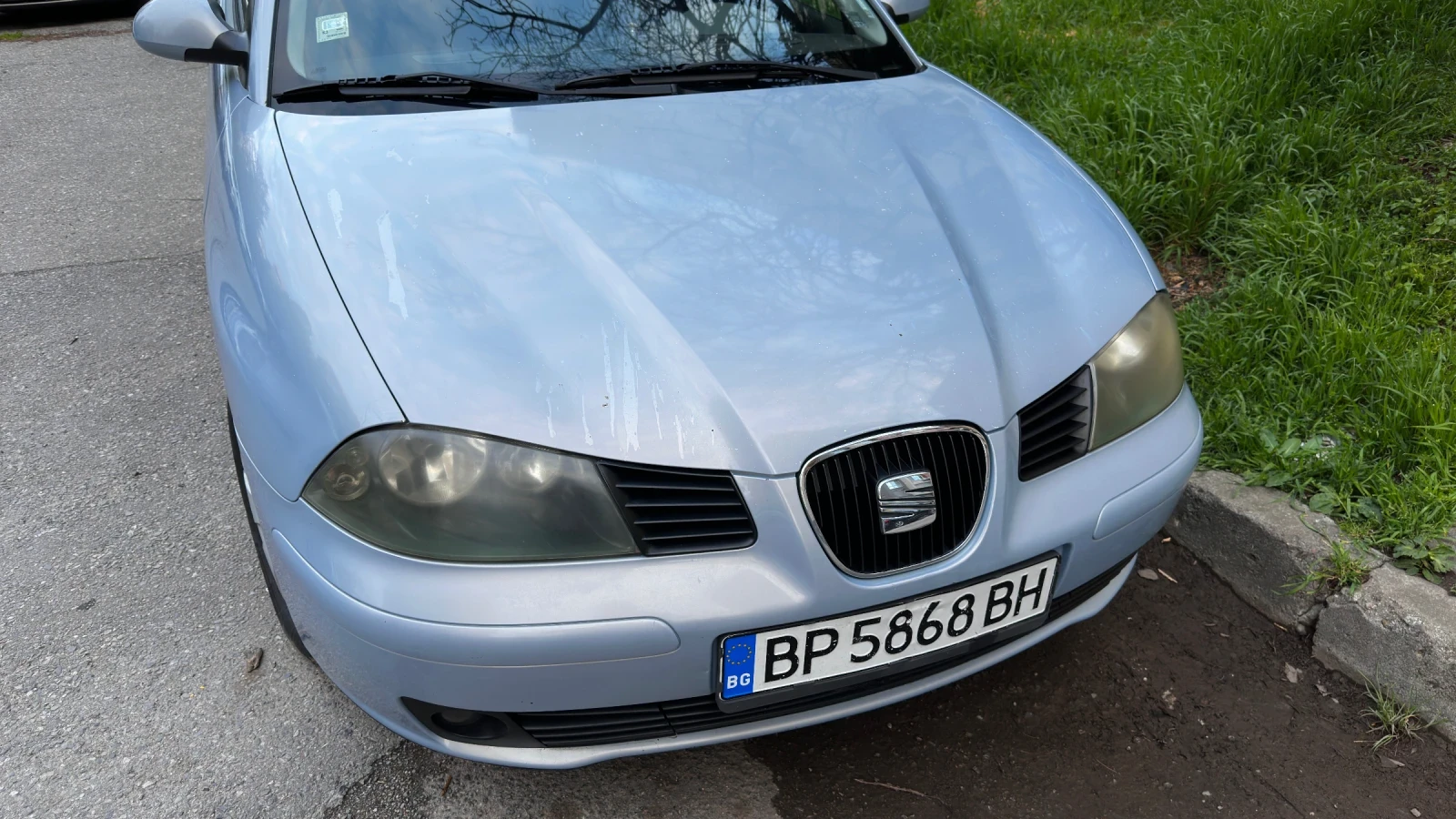 Seat Ibiza, снимка 2 - Автомобили и джипове - 54704751