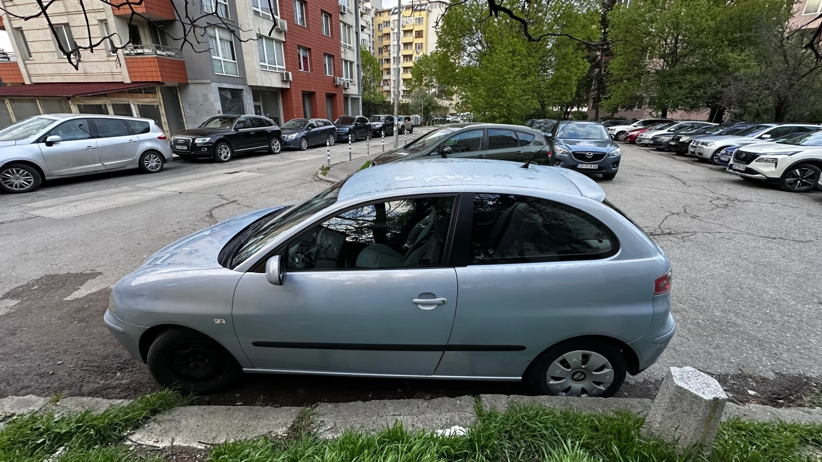 Seat Ibiza, снимка 4 - Автомобили и джипове - 54704751