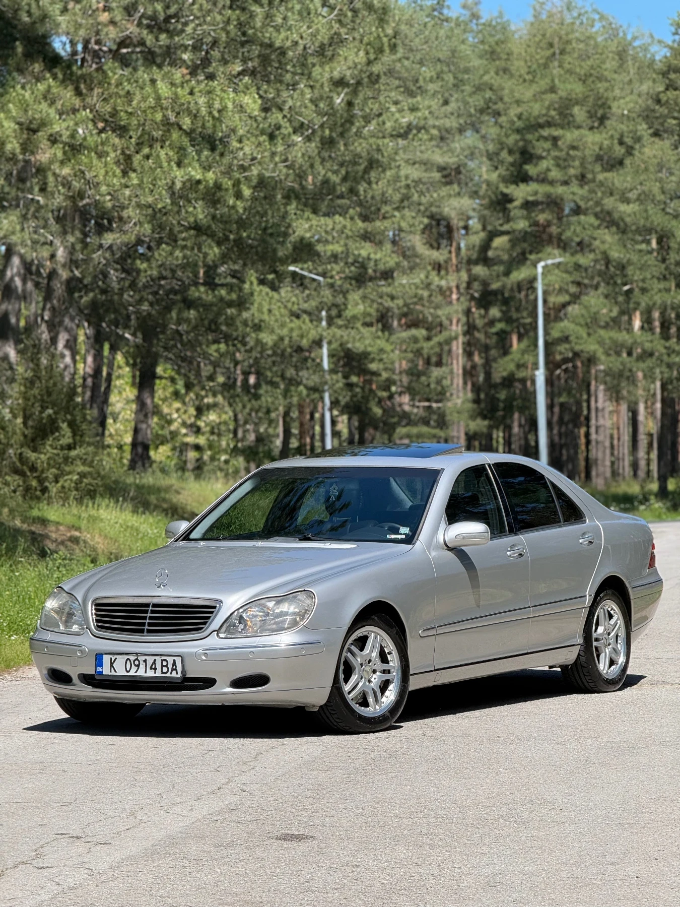 Mercedes-Benz S 320
