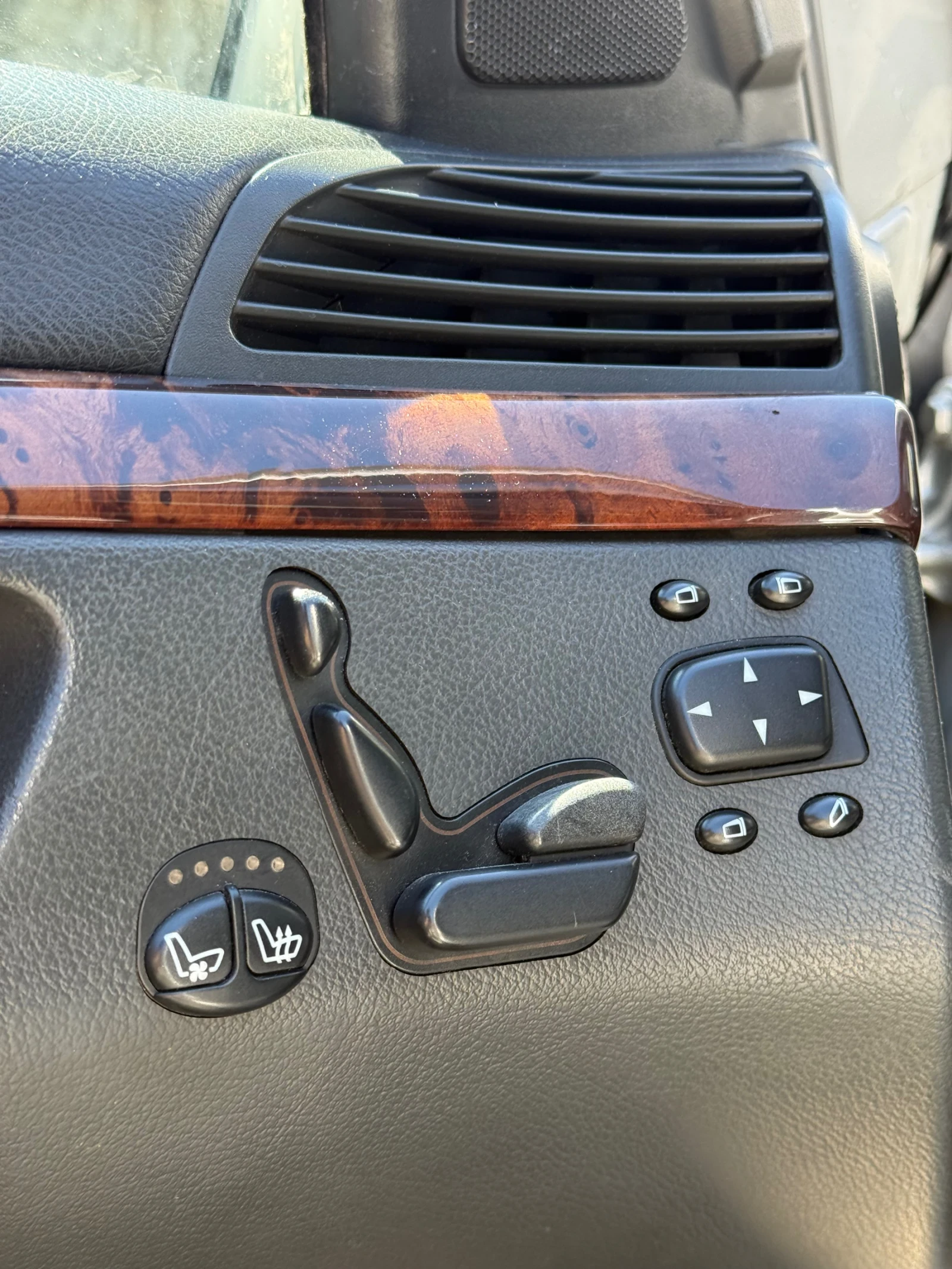 Mercedes-Benz S 320, снимка 8 - Автомобили и джипове - 54716085