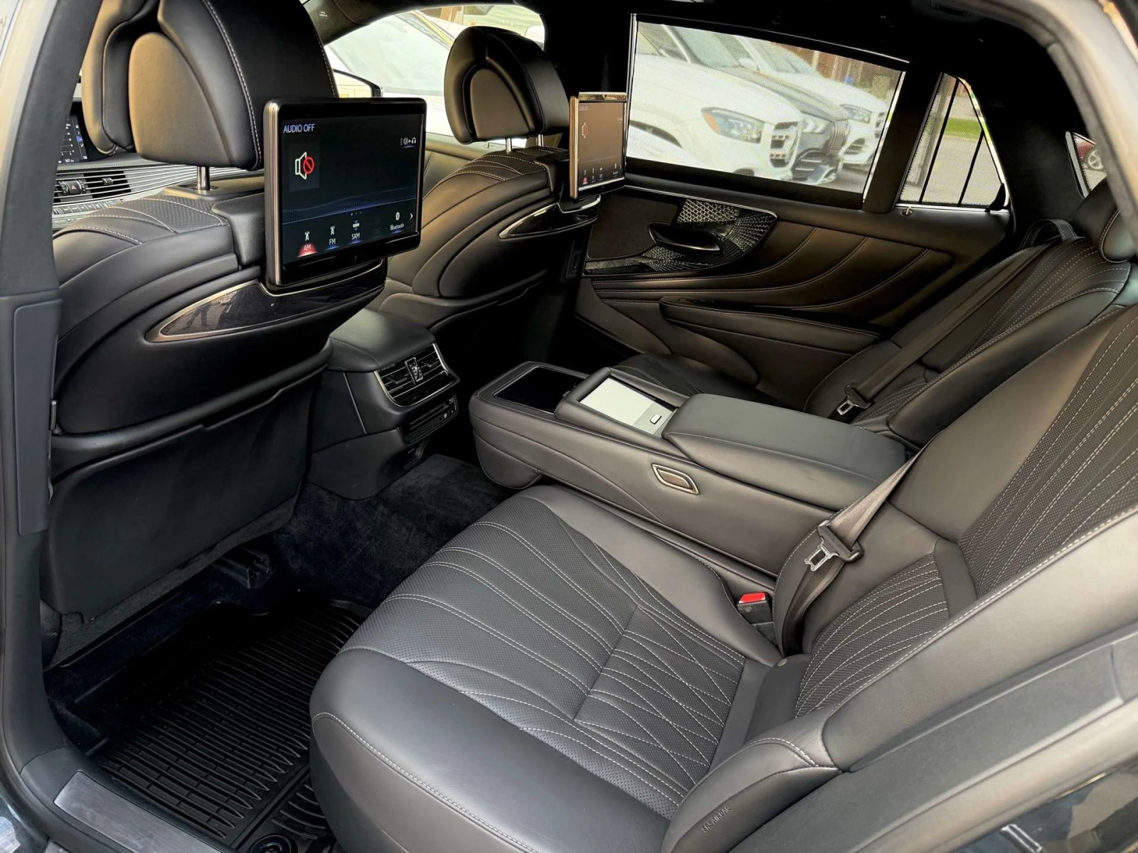 Lexus LS LS 500 L 4�4 / ���� / �������� / ���� �� �� | Mobile.bg � ����������� 12