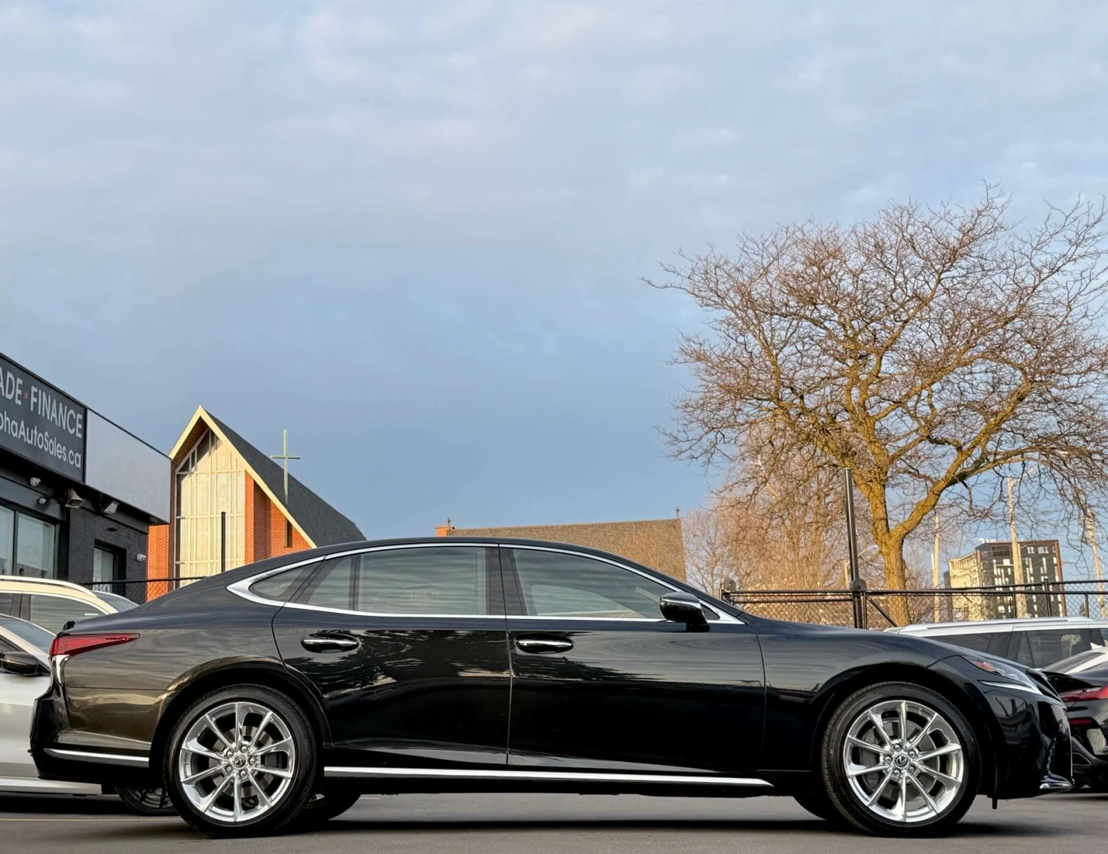 Lexus LS LS 500 L 4�4 / ���� / �������� / ���� �� �� | Mobile.bg � ����������� 6