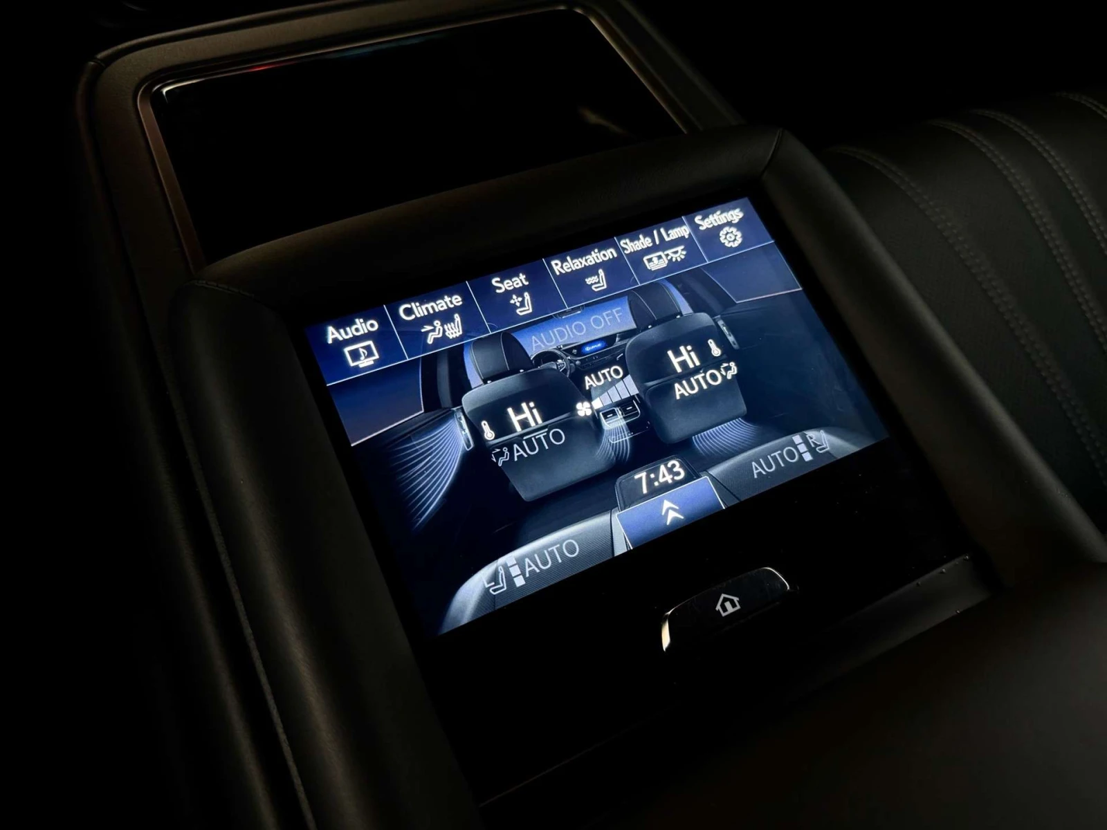 Lexus LS LS 500 L 4�4 / ���� / �������� / ���� �� �� | Mobile.bg � ����������� 13
