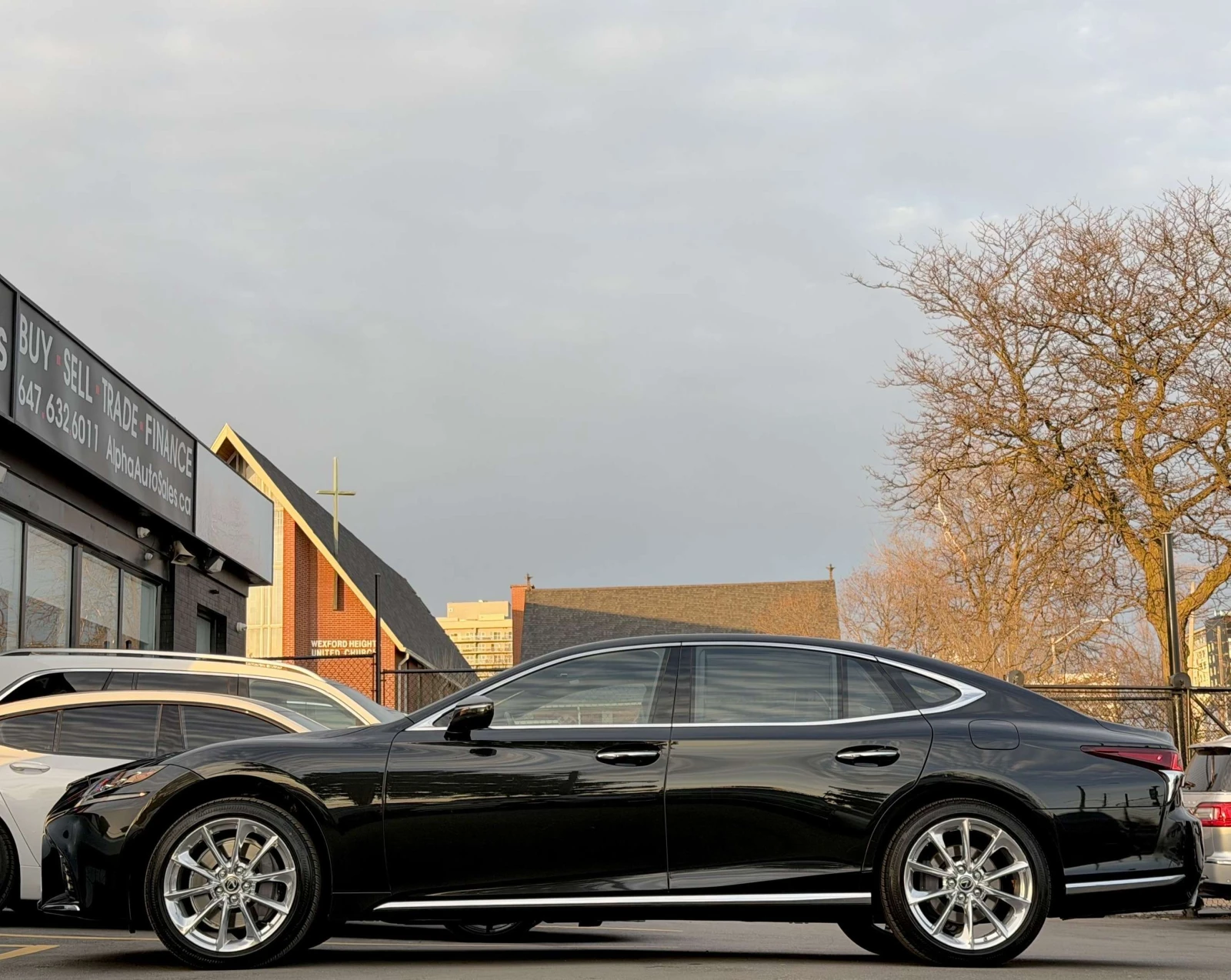 Lexus LS LS 500 L 4�4 / ���� / �������� / ���� �� �� | Mobile.bg � ����������� 2