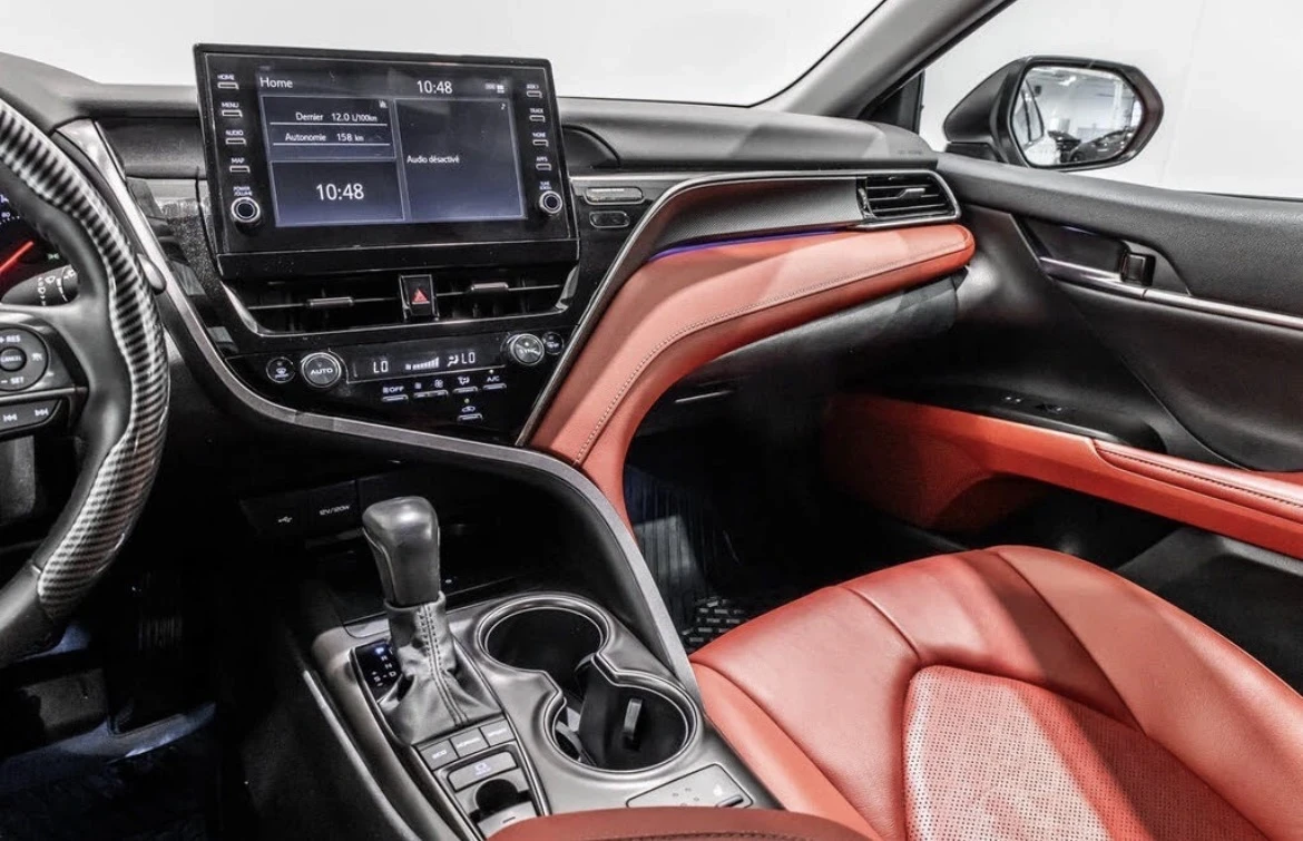 Toyota Camry XSE* GR PKG* AWD* FULL* КРАЙНА ЦЕНА ДО БЪЛГАРИЯ* , снимка 5 - Автомобили и джипове - 55039106