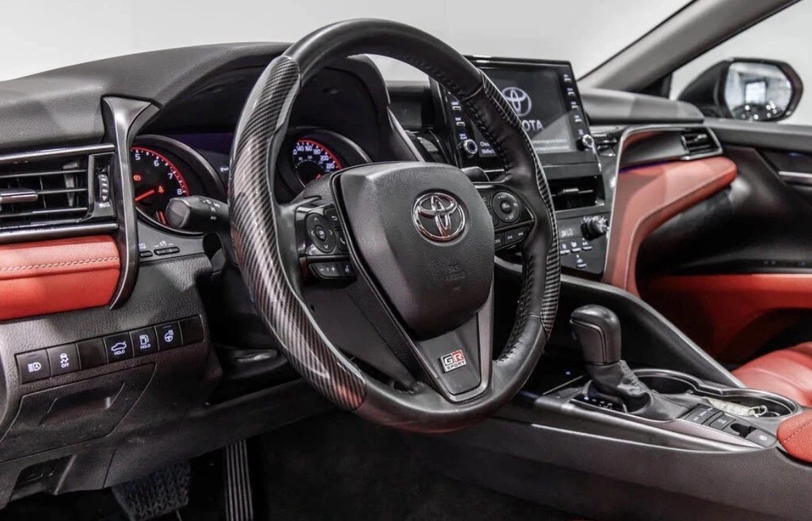 Toyota Camry XSE* GR PKG* AWD* FULL* КРАЙНА ЦЕНА ДО БЪЛГАРИЯ* , снимка 6 - Автомобили и джипове - 55039106