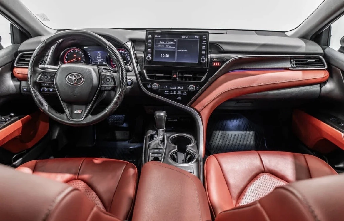 Toyota Camry XSE* GR PKG* AWD* FULL* КРАЙНА ЦЕНА ДО БЪЛГАРИЯ* , снимка 4 - Автомобили и джипове - 55039106