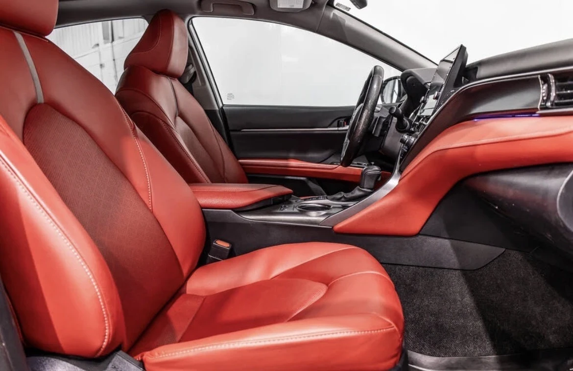 Toyota Camry XSE* GR PKG* AWD* FULL* КРАЙНА ЦЕНА ДО БЪЛГАРИЯ* , снимка 13 - Автомобили и джипове - 55039106
