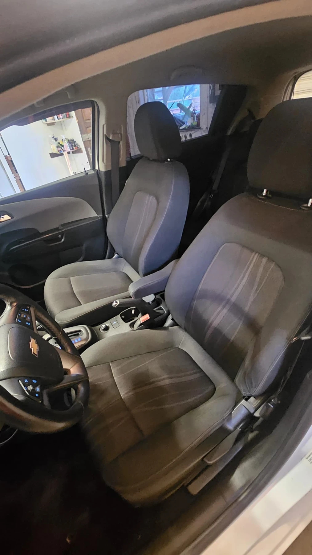 Chevrolet Aveo, снимка 6 - Автомобили и джипове - 55233331