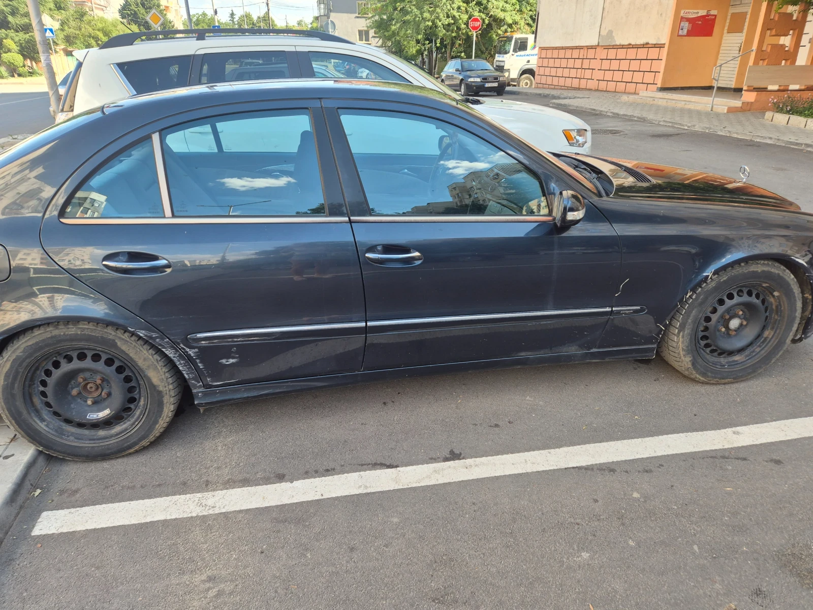 Mercedes-Benz 220 E220 Avantgarde, снимка 2 - Автомобили и джипове - 55242646