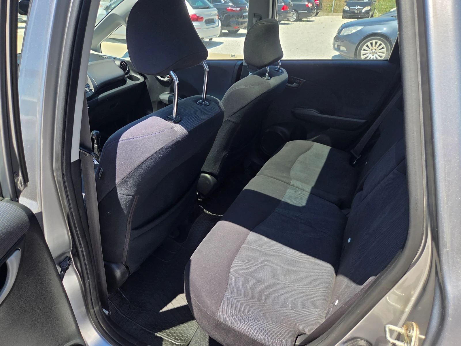 Honda Jazz FACELIFT/ПАНОРАМА, снимка 10 - Автомобили и джипове - 55243026