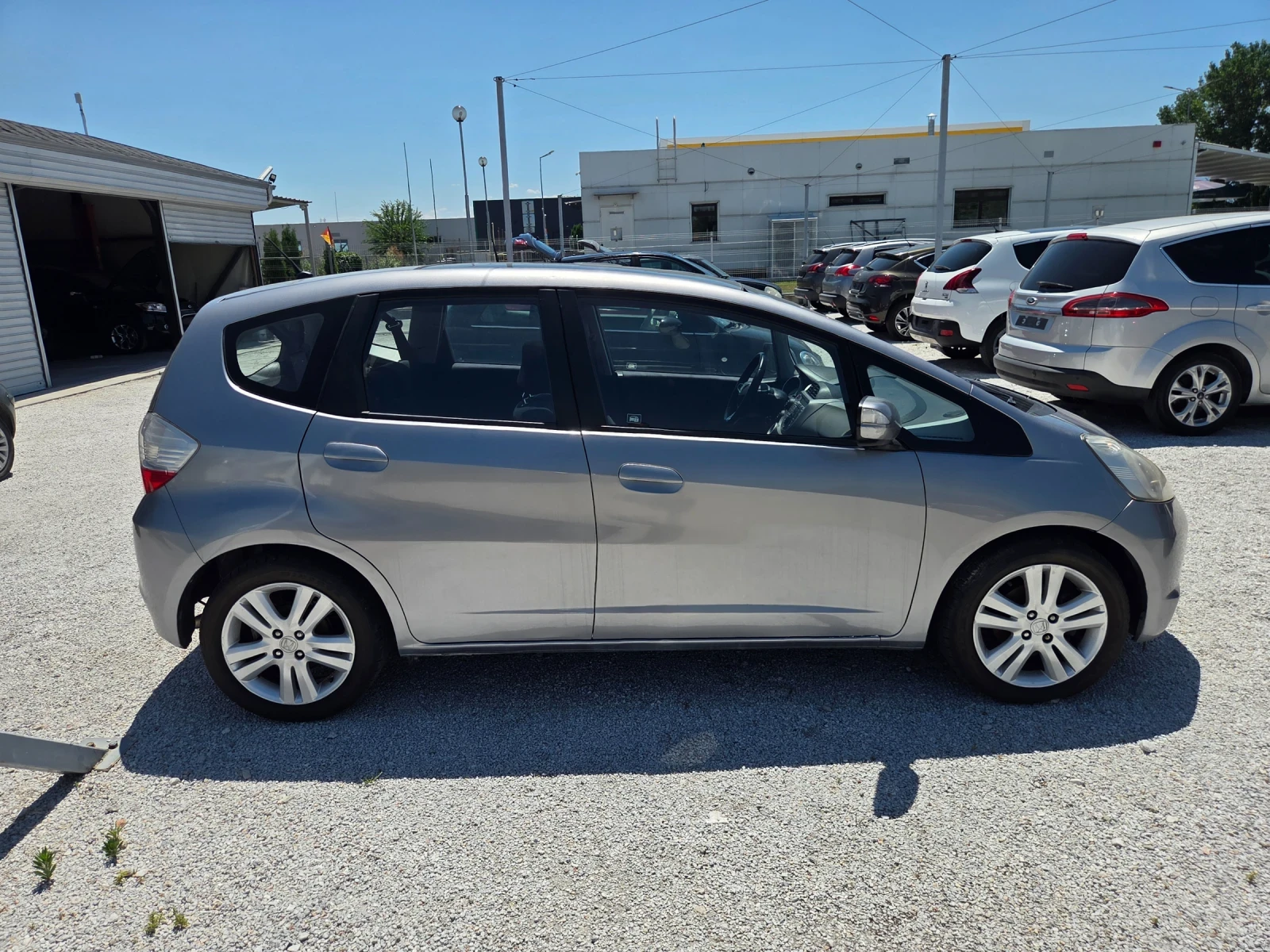 Honda Jazz FACELIFT/ПАНОРАМА, снимка 4 - Автомобили и джипове - 55243026