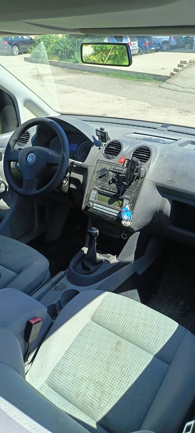 VW Caddy, снимка 2 - Автомобили и джипове - 55359492