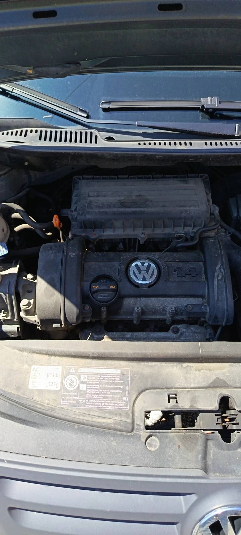 VW Caddy, снимка 16 - Автомобили и джипове - 55359492