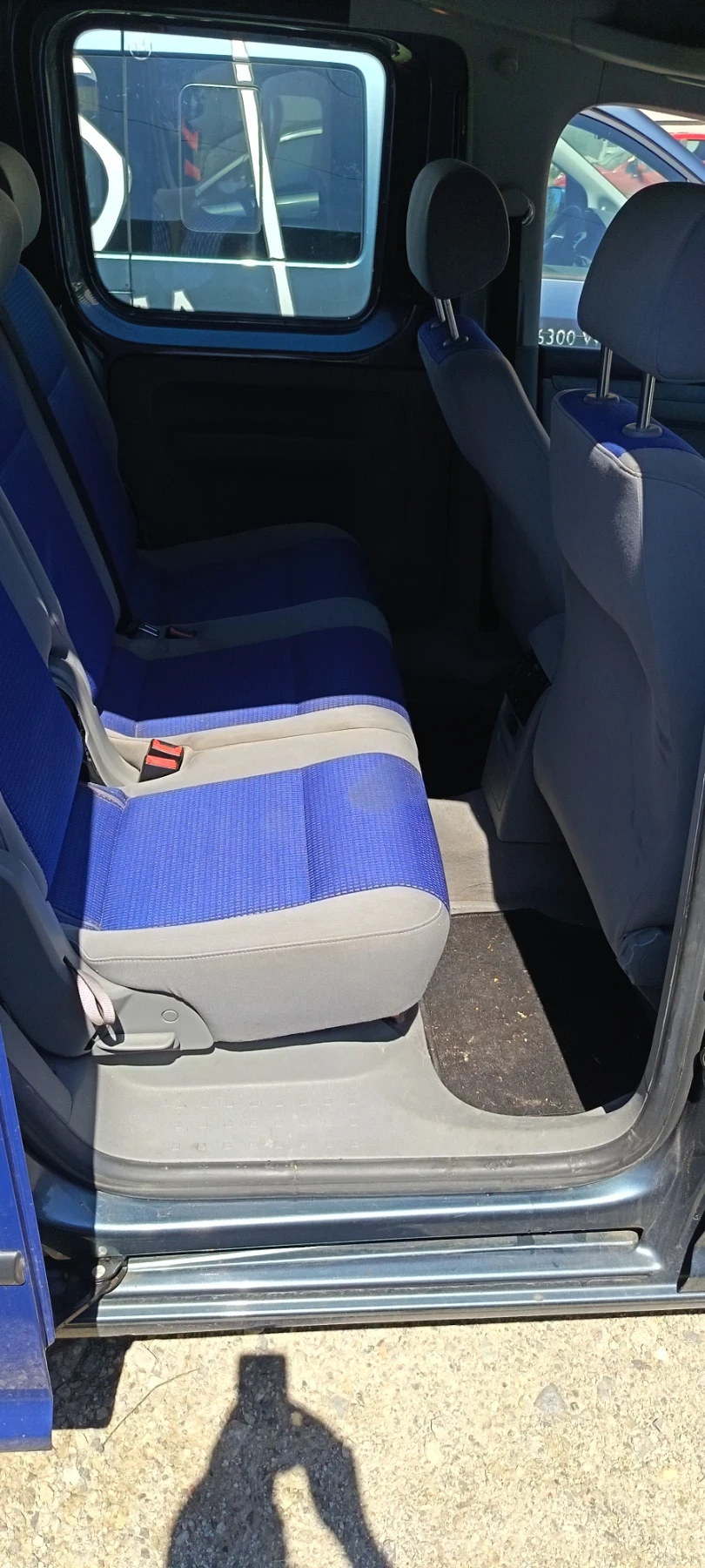 VW Caddy, снимка 11 - Автомобили и джипове - 55359492