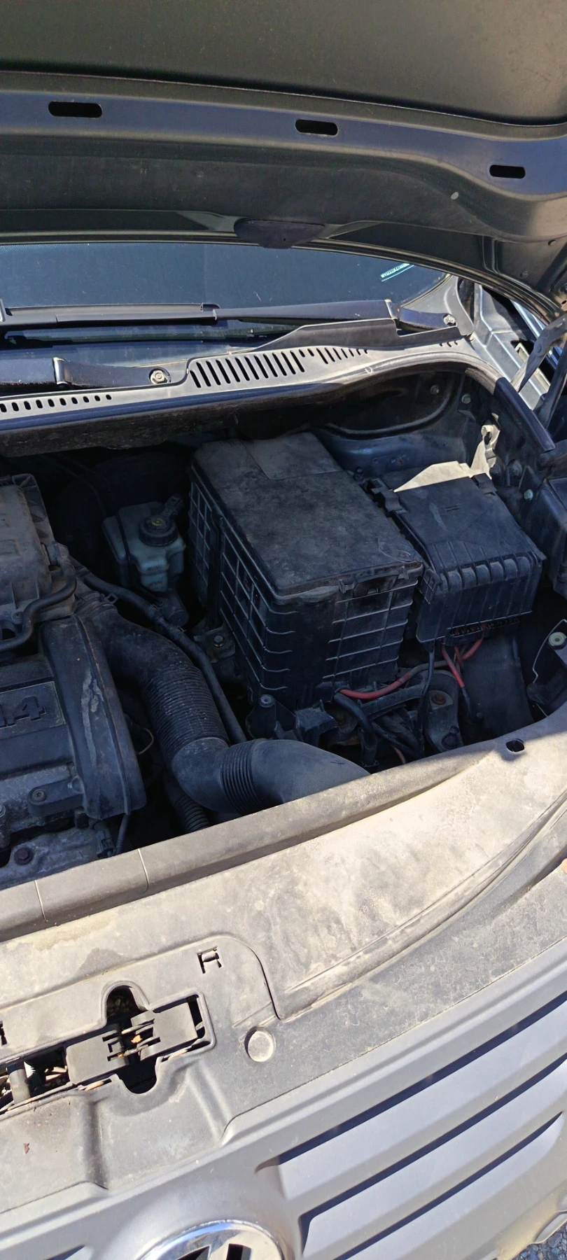 VW Caddy, снимка 17 - Автомобили и джипове - 55359492