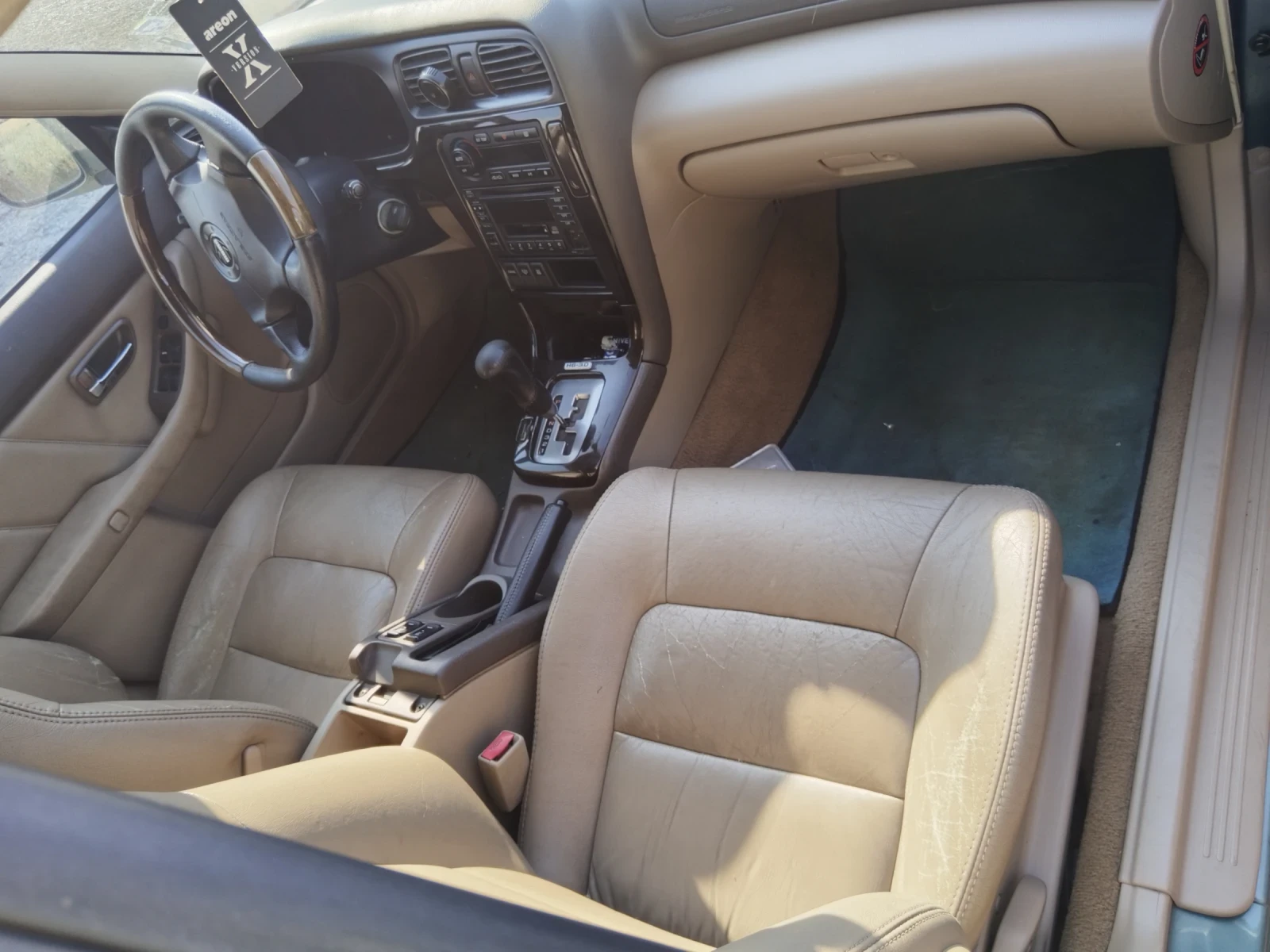 Subaru Legacy, снимка 12 - Автомобили и джипове - 55379023