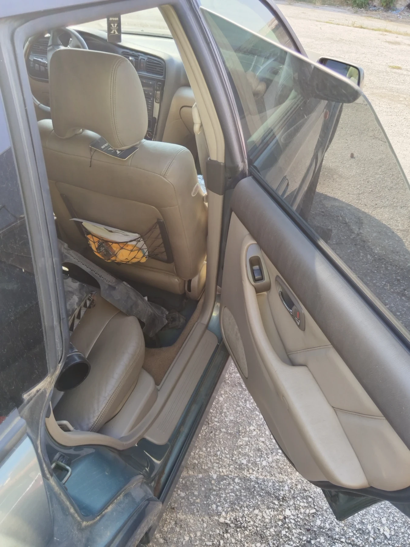 Subaru Legacy, снимка 13 - Автомобили и джипове - 55379023