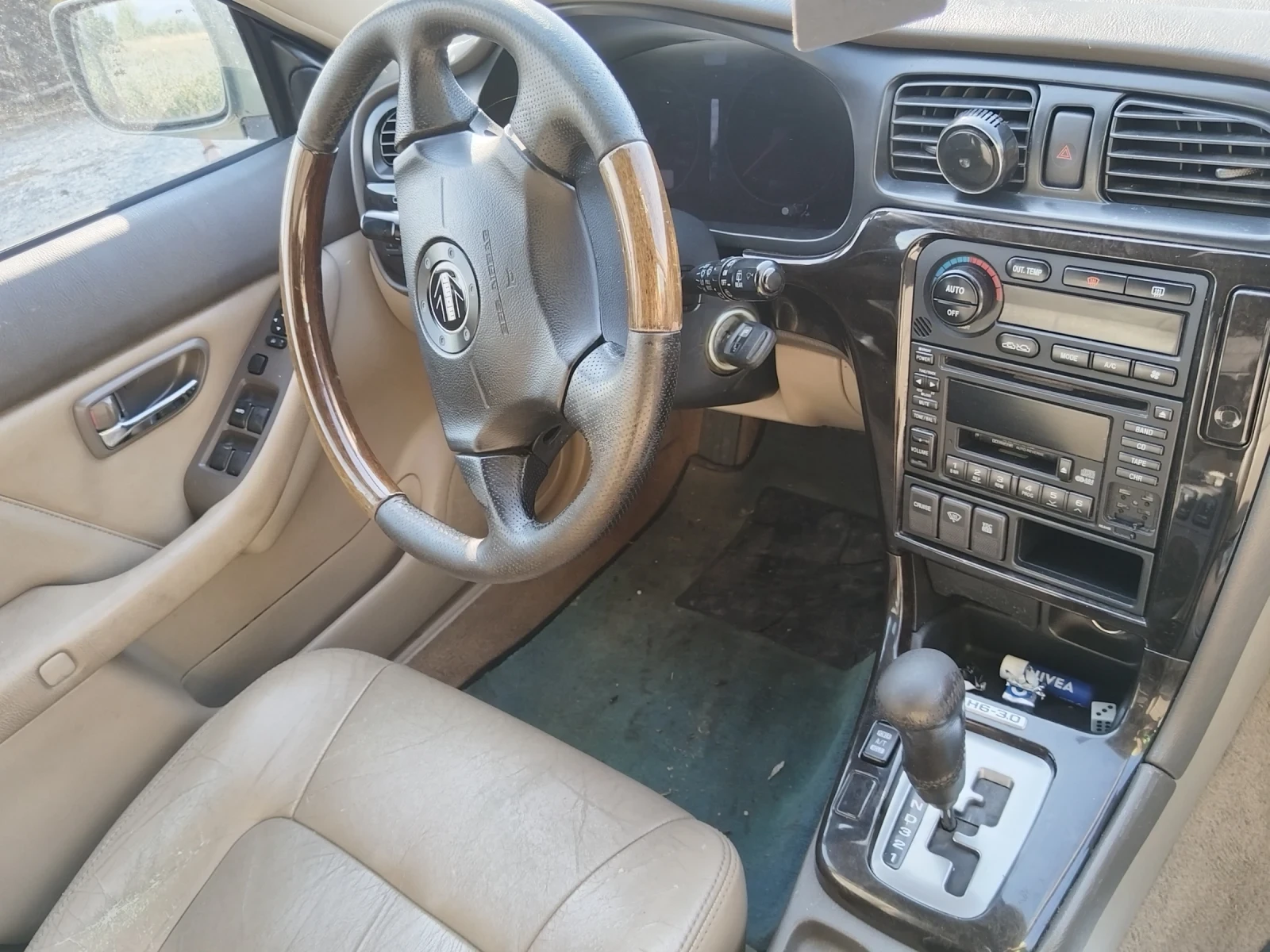 Subaru Legacy, снимка 15 - Автомобили и джипове - 55379023