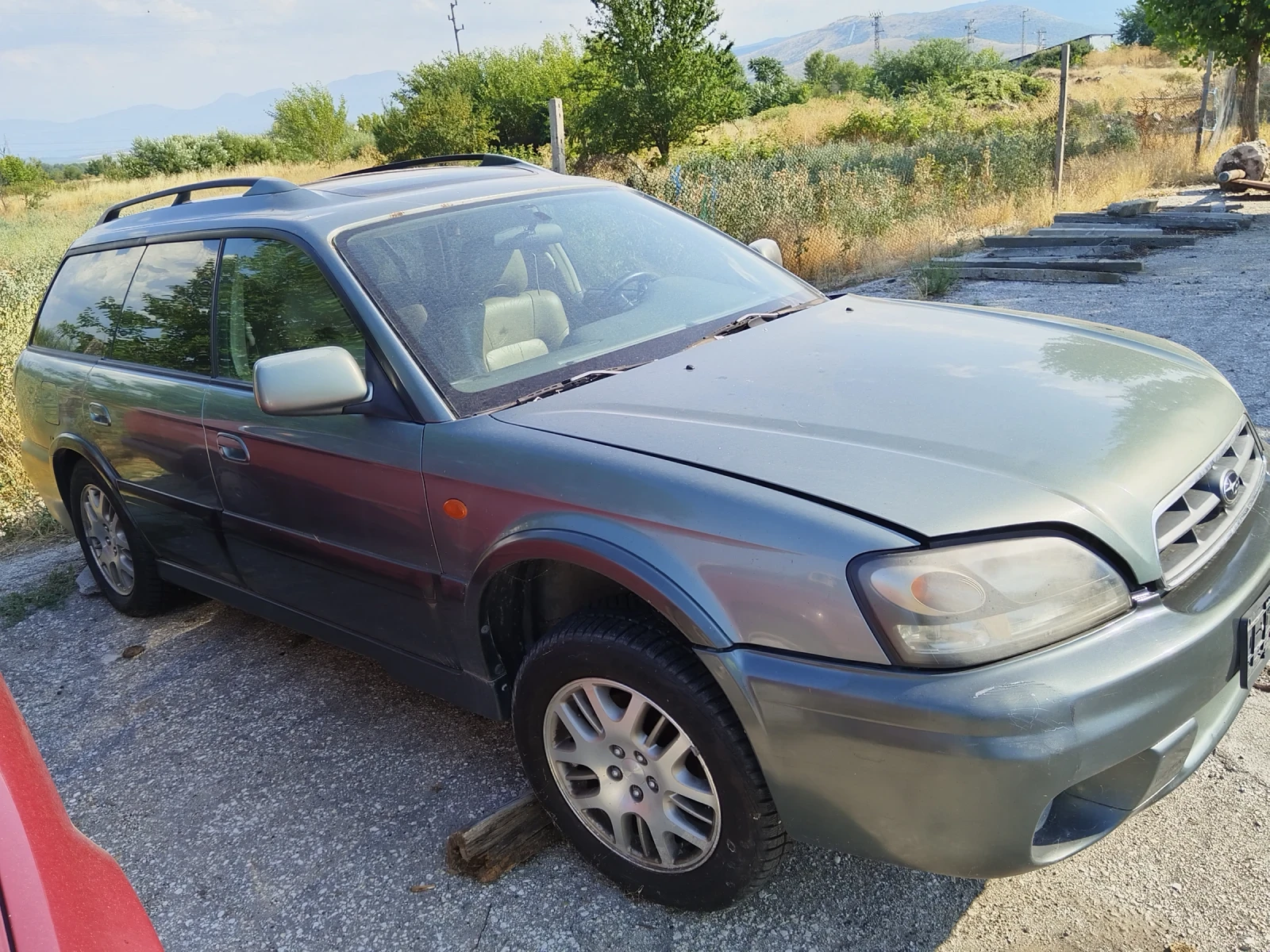 Subaru Legacy, снимка 3 - Автомобили и джипове - 55379023
