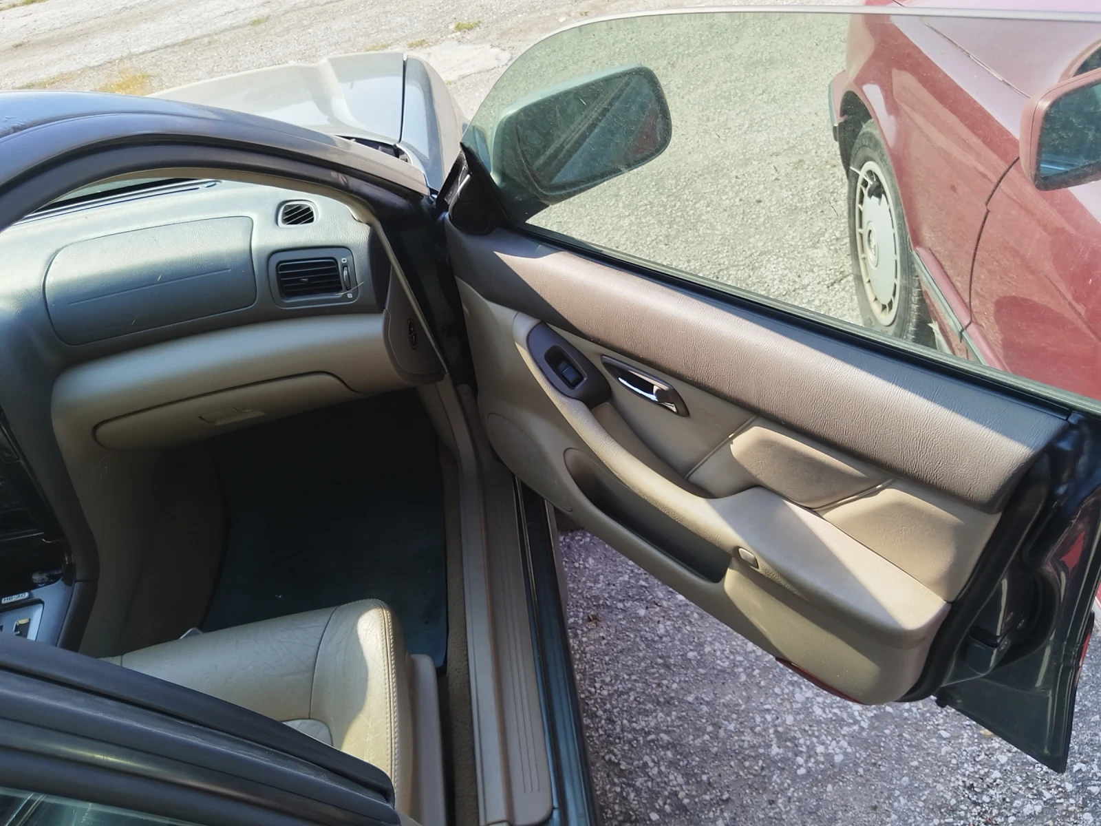 Subaru Legacy, снимка 11 - Автомобили и джипове - 55379023