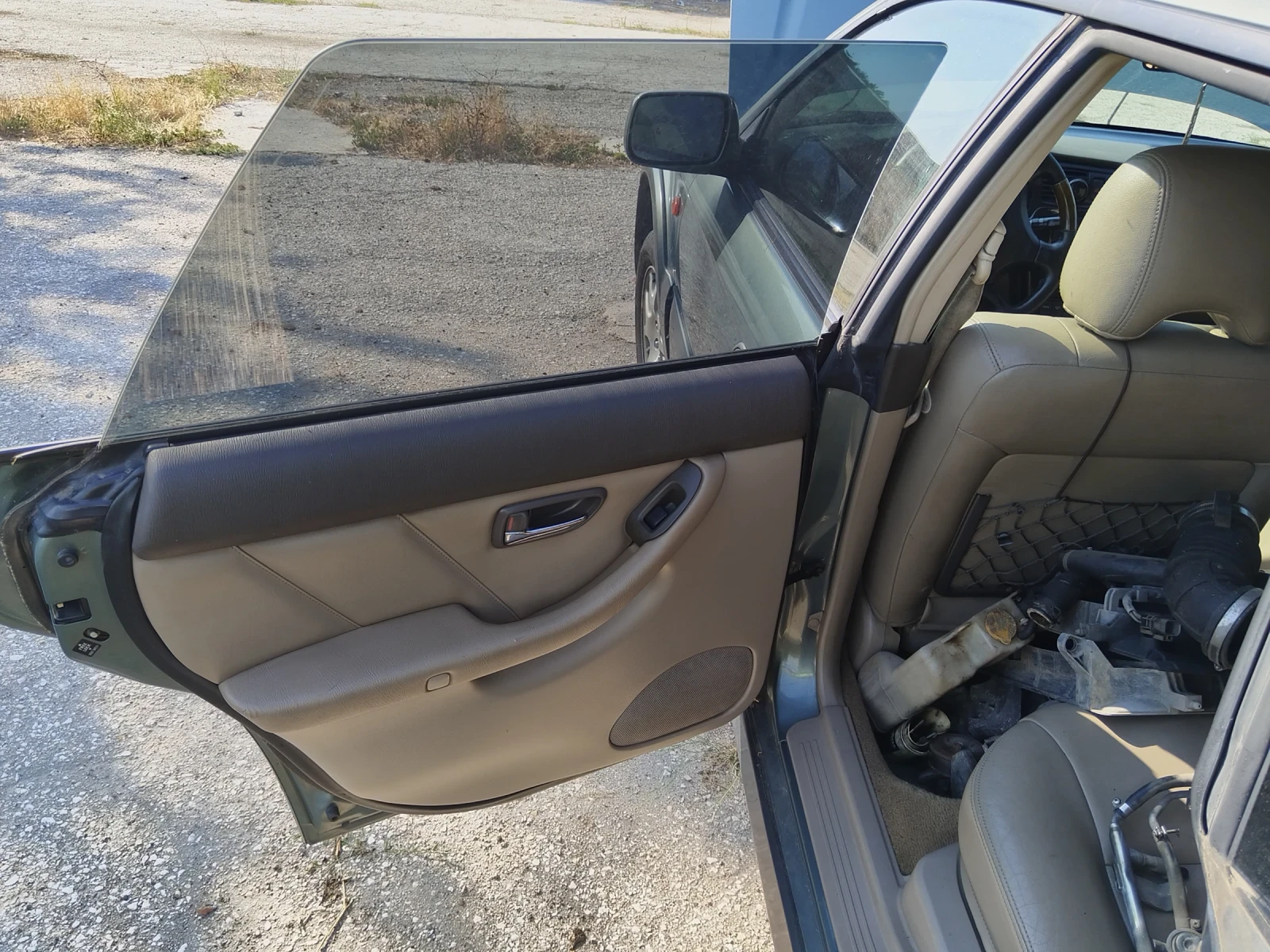 Subaru Legacy, снимка 8 - Автомобили и джипове - 55379023