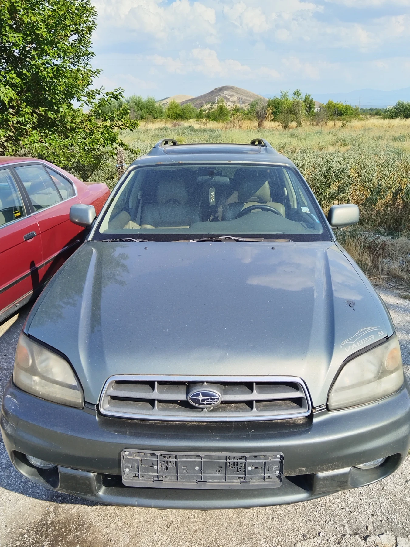 Subaru Legacy
