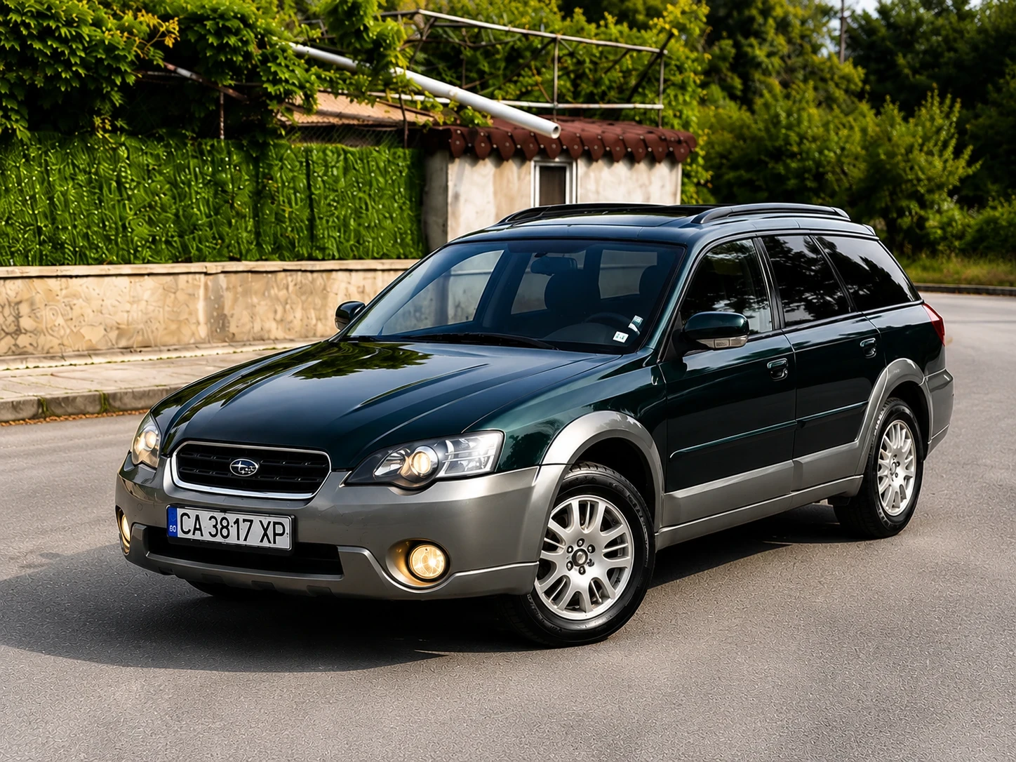 Subaru Outback 2.5