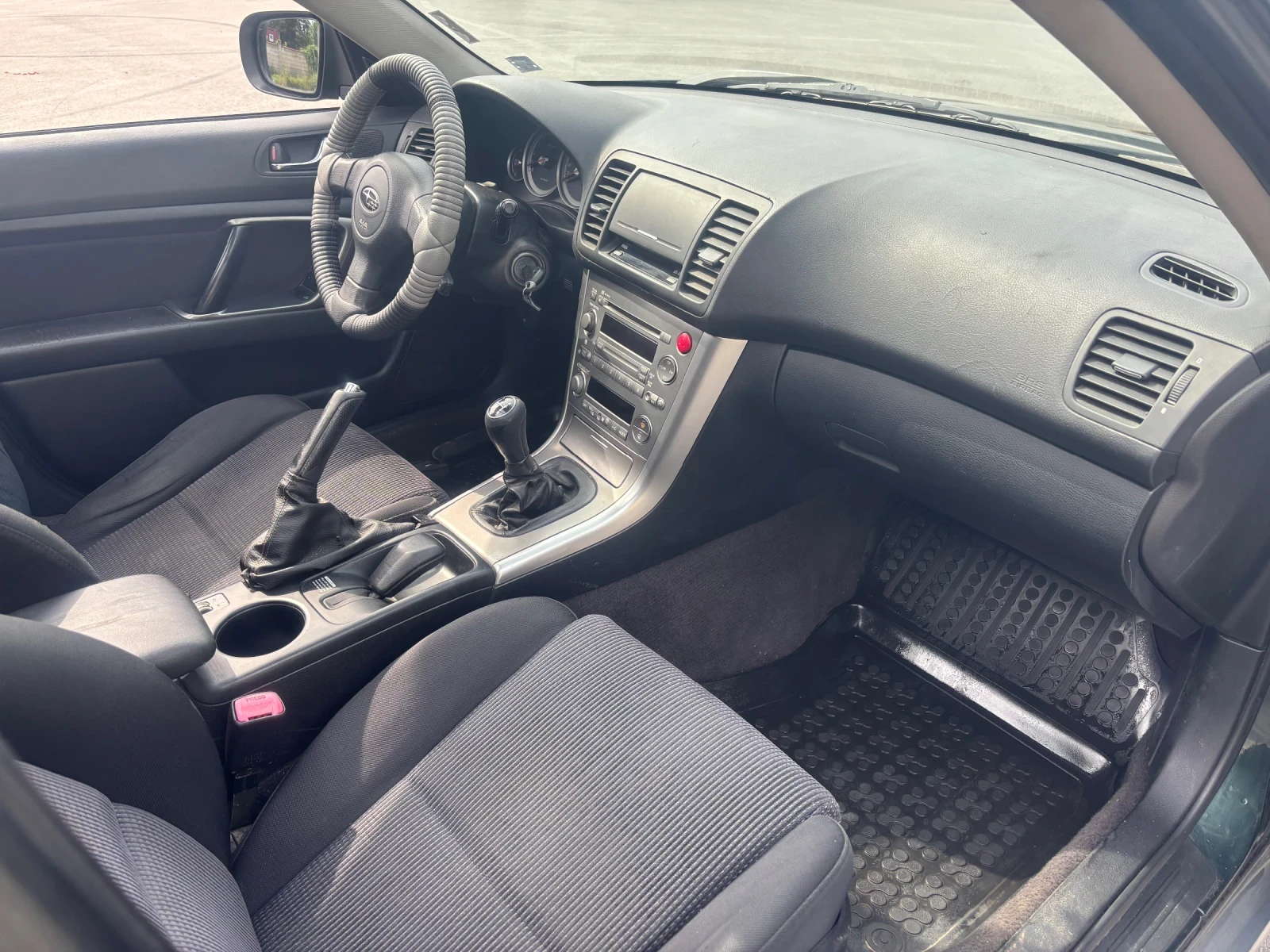 Subaru Outback 2.5, снимка 7 - Автомобили и джипове - 55411568