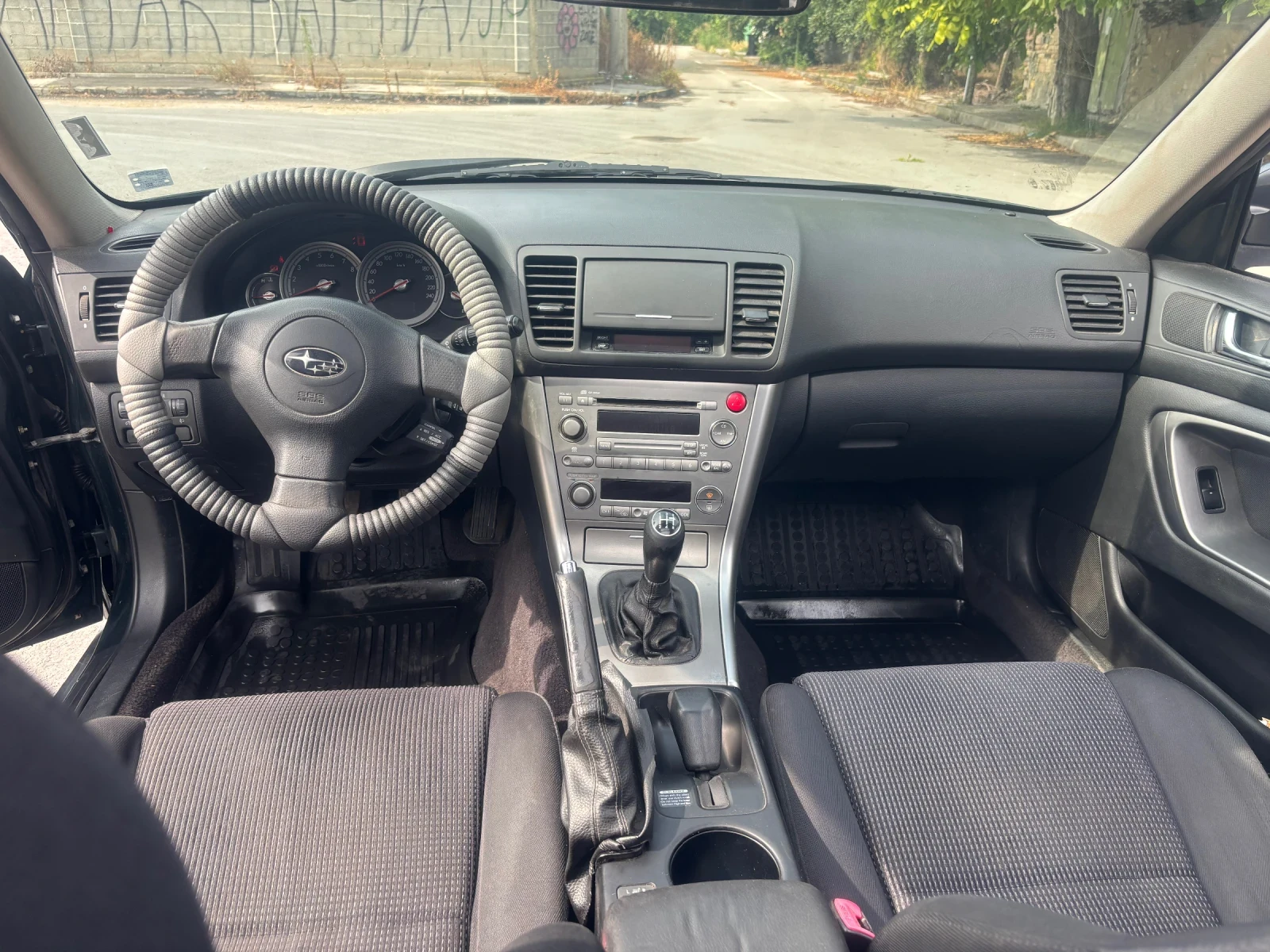 Subaru Outback 2.5, снимка 6 - Автомобили и джипове - 55411568