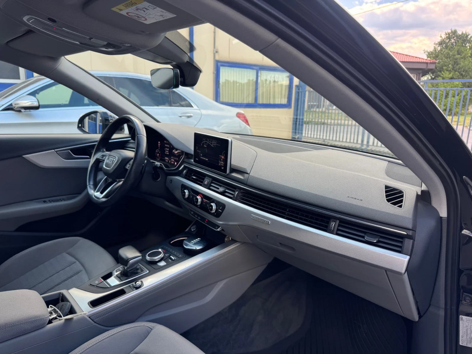 Audi A4 3.0TDI 272к.с/QUATTRO/DIGITAL, снимка 12 - Автомобили и джипове - 55416093
