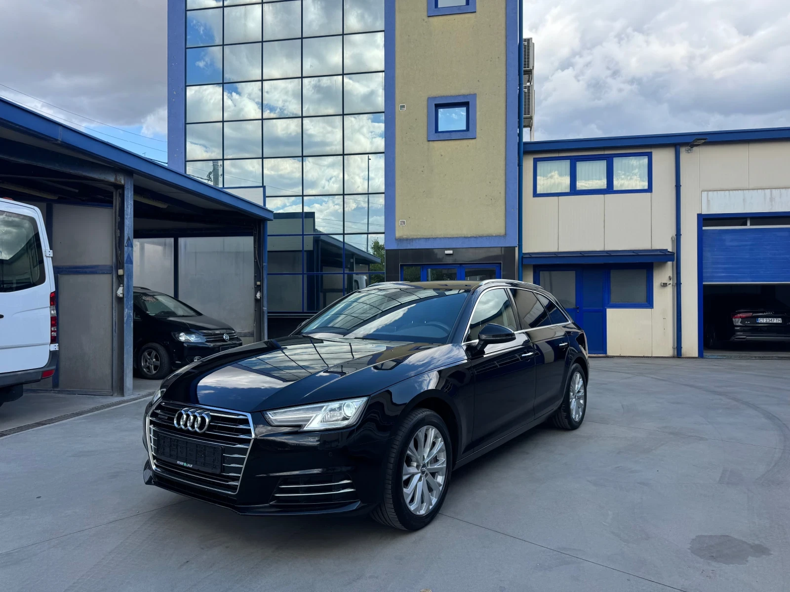 Audi A4 3.0TDI 272к.с/QUATTRO/DIGITAL, снимка 4 - Автомобили и джипове - 55416093