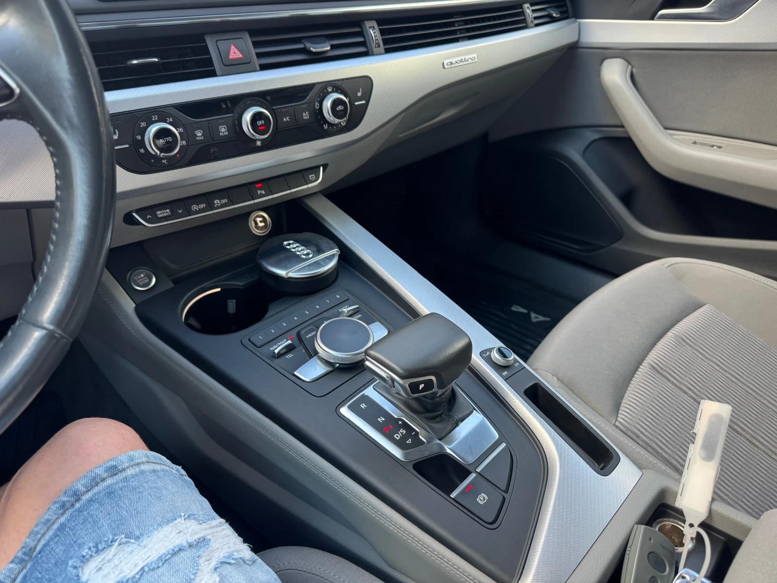 Audi A4 3.0TDI 272к.с/QUATTRO/DIGITAL, снимка 15 - Автомобили и джипове - 55416093