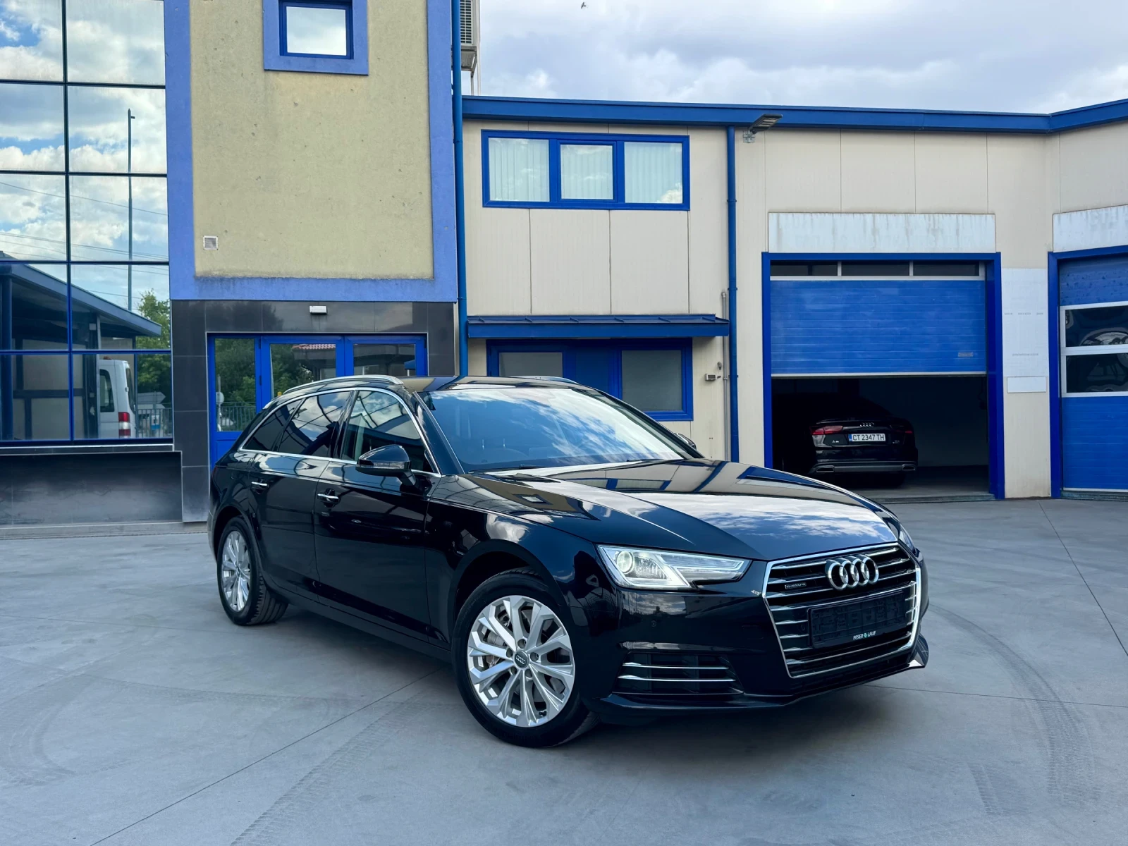 Audi A4 3.0TDI 272к.с/QUATTRO/DIGITAL