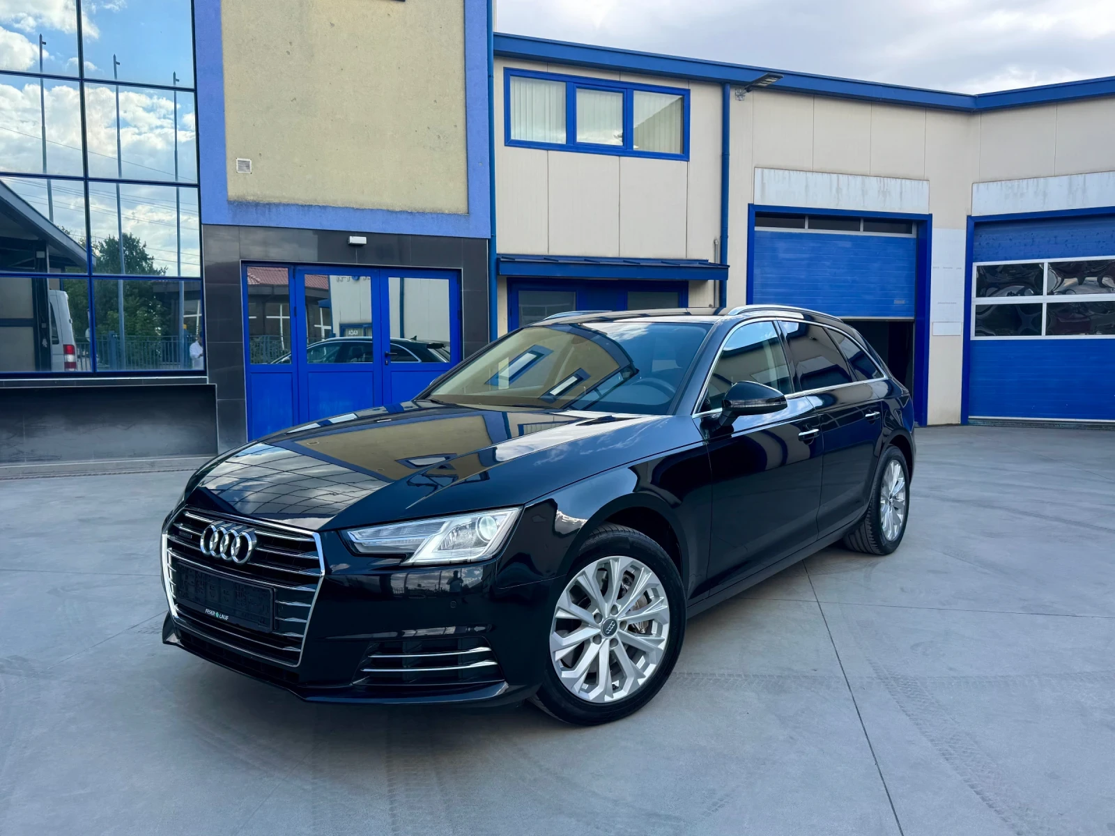 Audi A4 3.0TDI 272к.с/QUATTRO/DIGITAL, снимка 2 - Автомобили и джипове - 55416093