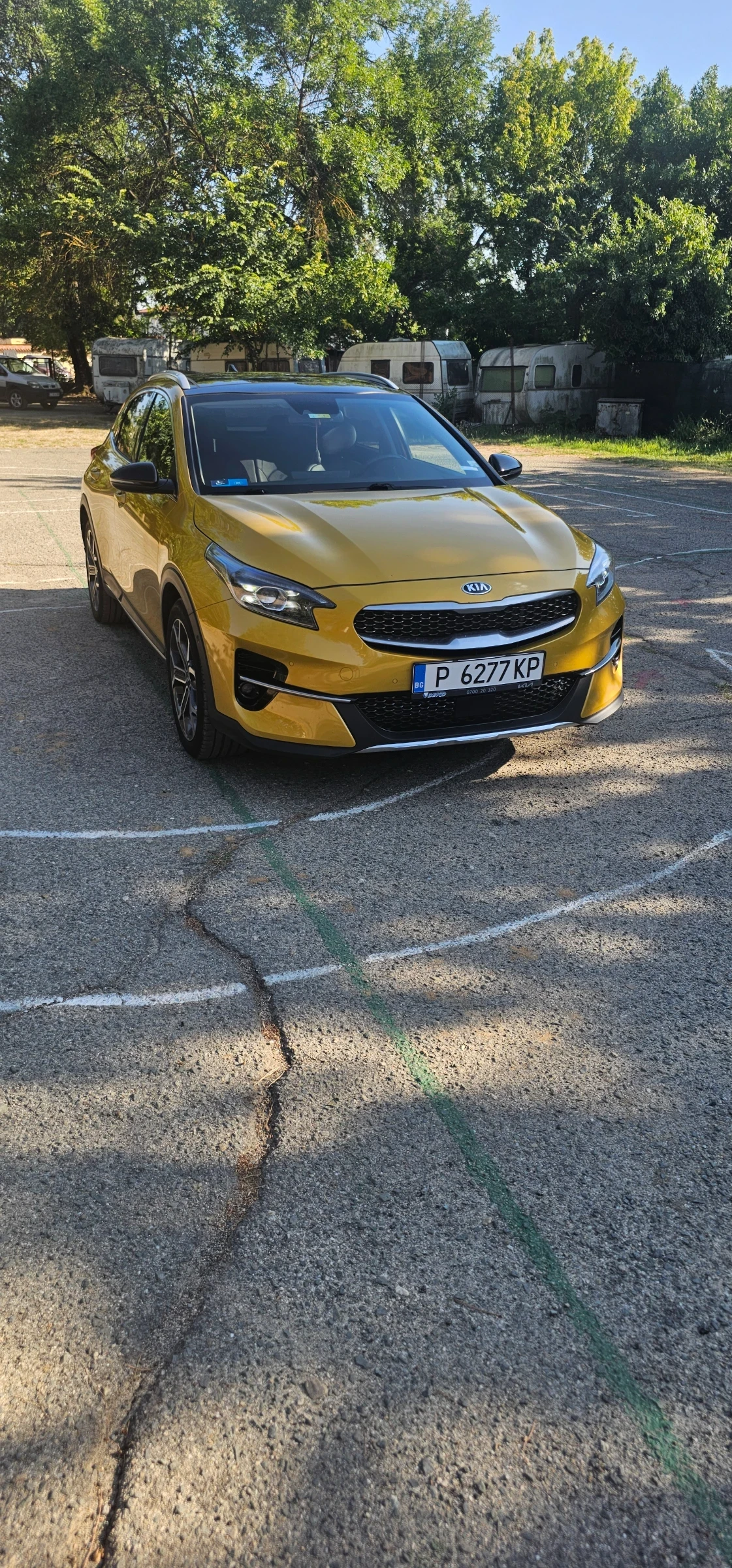Kia XCeed, снимка 16 - Автомобили и джипове - 55482568
