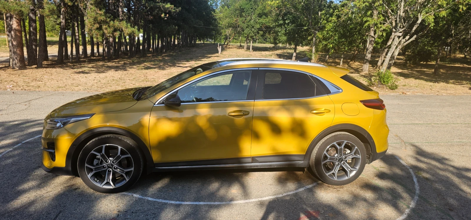 Kia XCeed, снимка 14 - Автомобили и джипове - 55482568