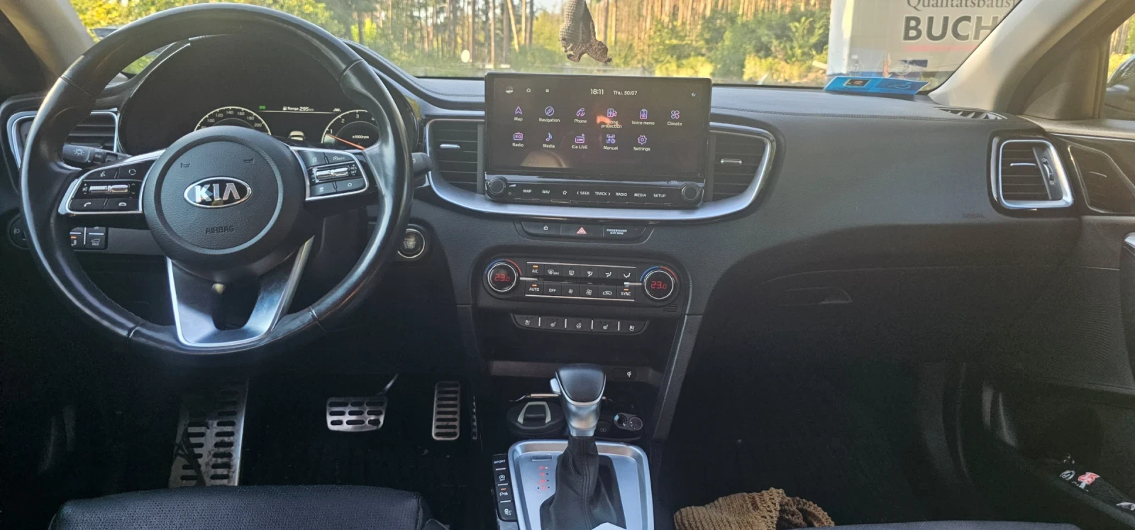 Kia XCeed, снимка 3 - Автомобили и джипове - 55482568