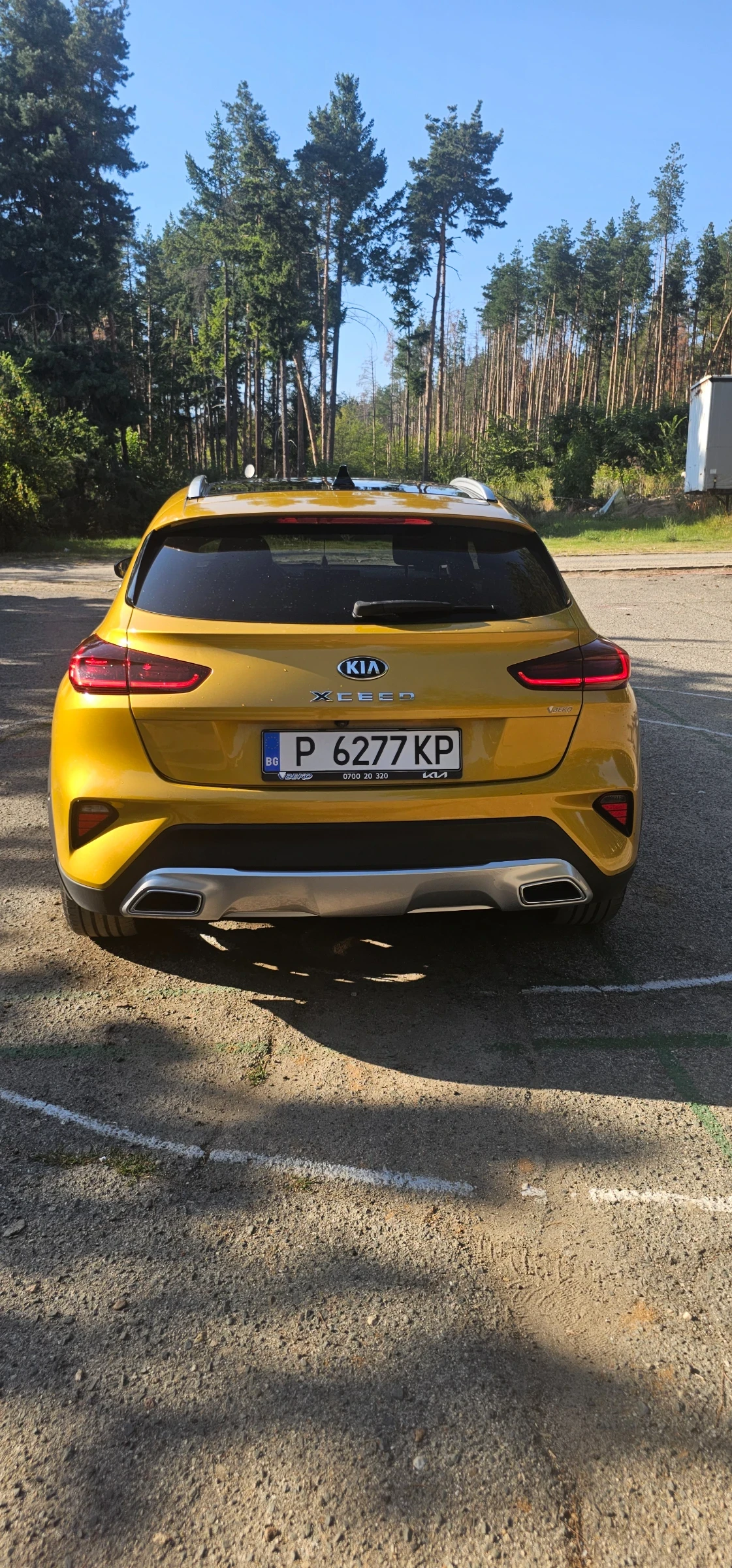 Kia XCeed, снимка 12 - Автомобили и джипове - 55482568