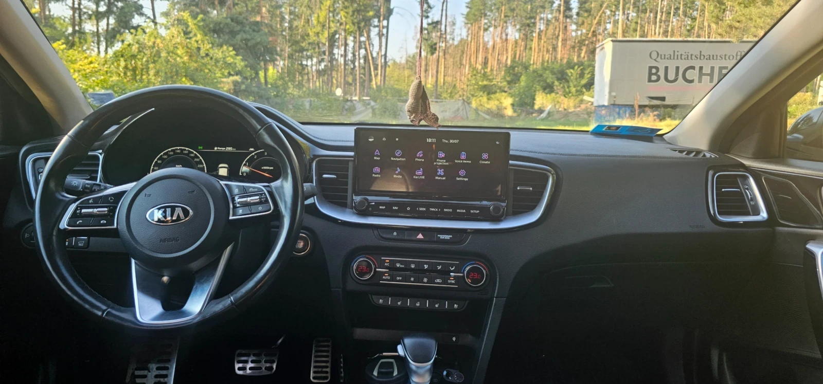 Kia XCeed, снимка 4 - Автомобили и джипове - 55482568