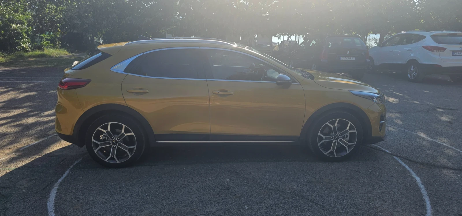 Kia XCeed, снимка 10 - Автомобили и джипове - 55482568