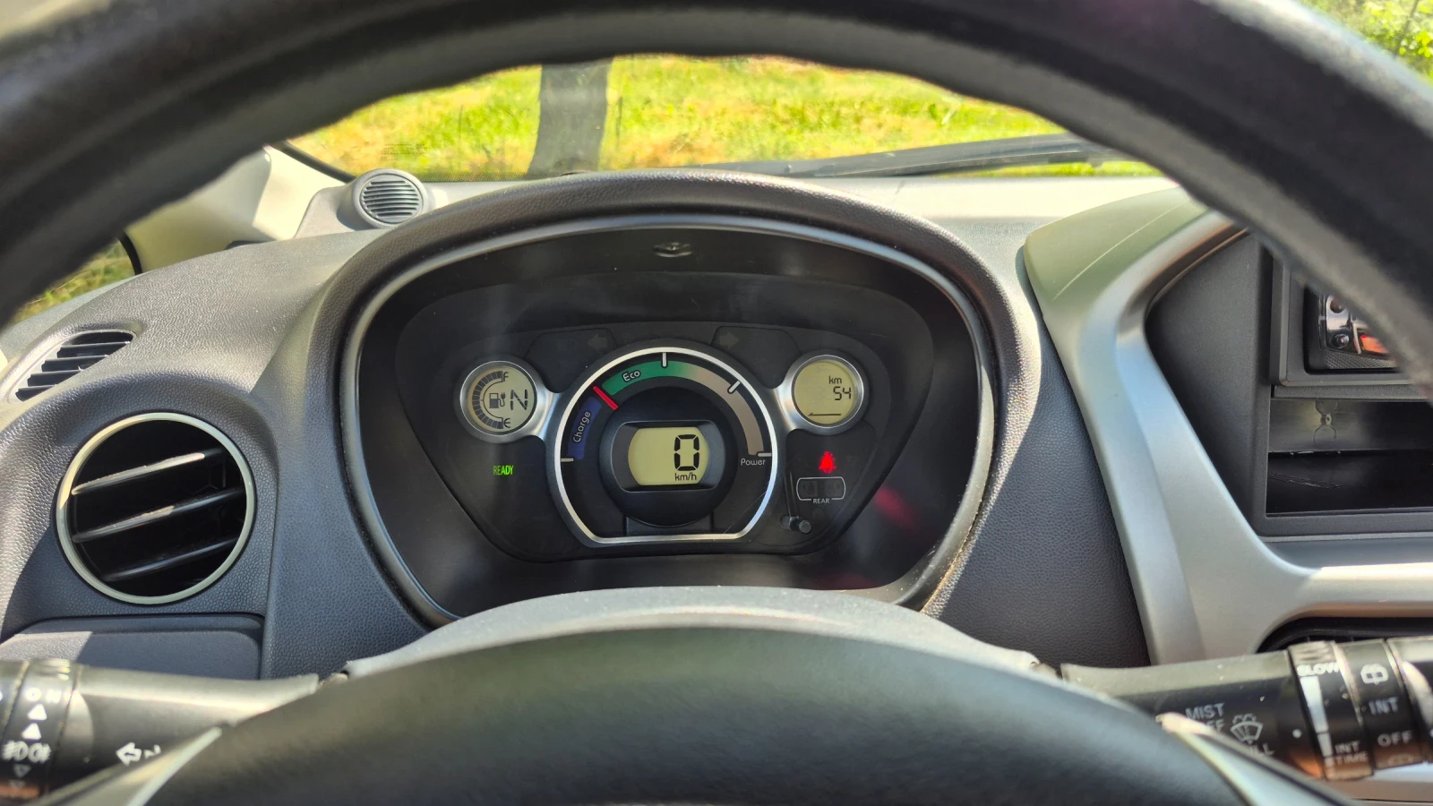 Mitsubishi I-MiEV 16kw * Отличен* , снимка 3 - Автомобили и джипове - 55507463