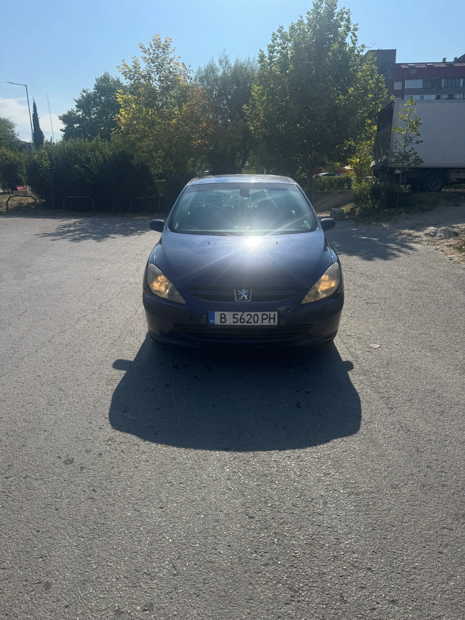 Peugeot 307 2.0 136 Бензин газ, снимка 3 - Автомобили и джипове - 55517586