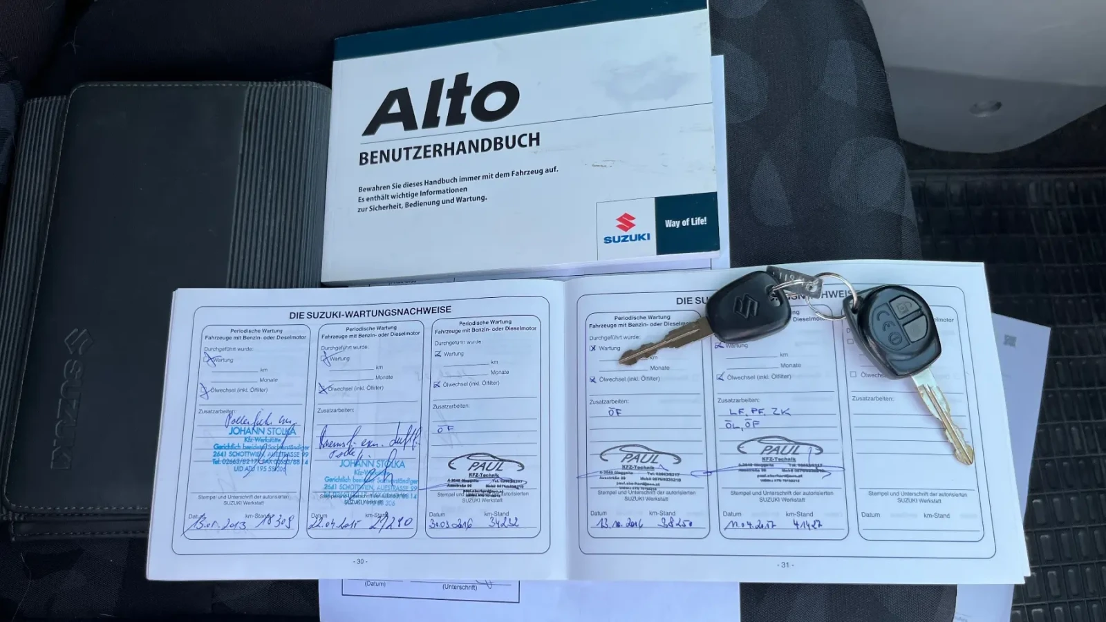 Suzuki Alto 1.0i 68kc | Mobile.bg � ����������� 14