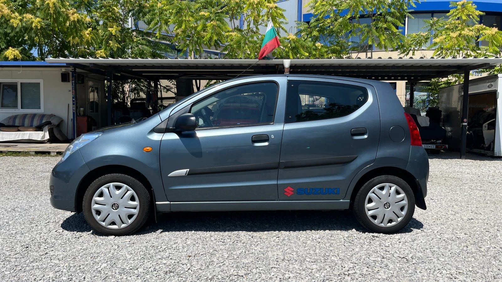 Suzuki Alto 1.0i 68kc | Mobile.bg � ����������� 5