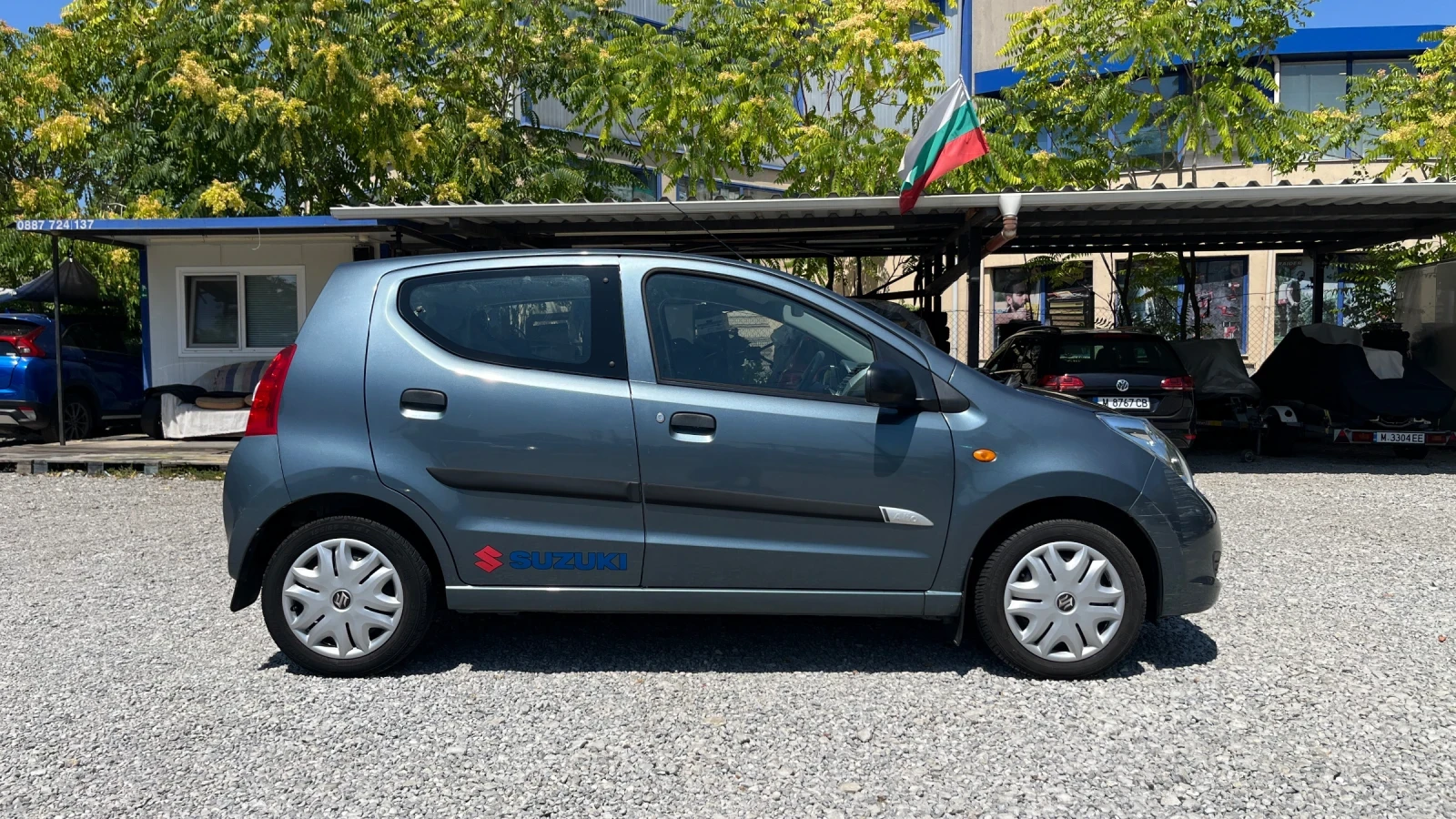 Suzuki Alto 1.0i 68kc | Mobile.bg � ����������� 6