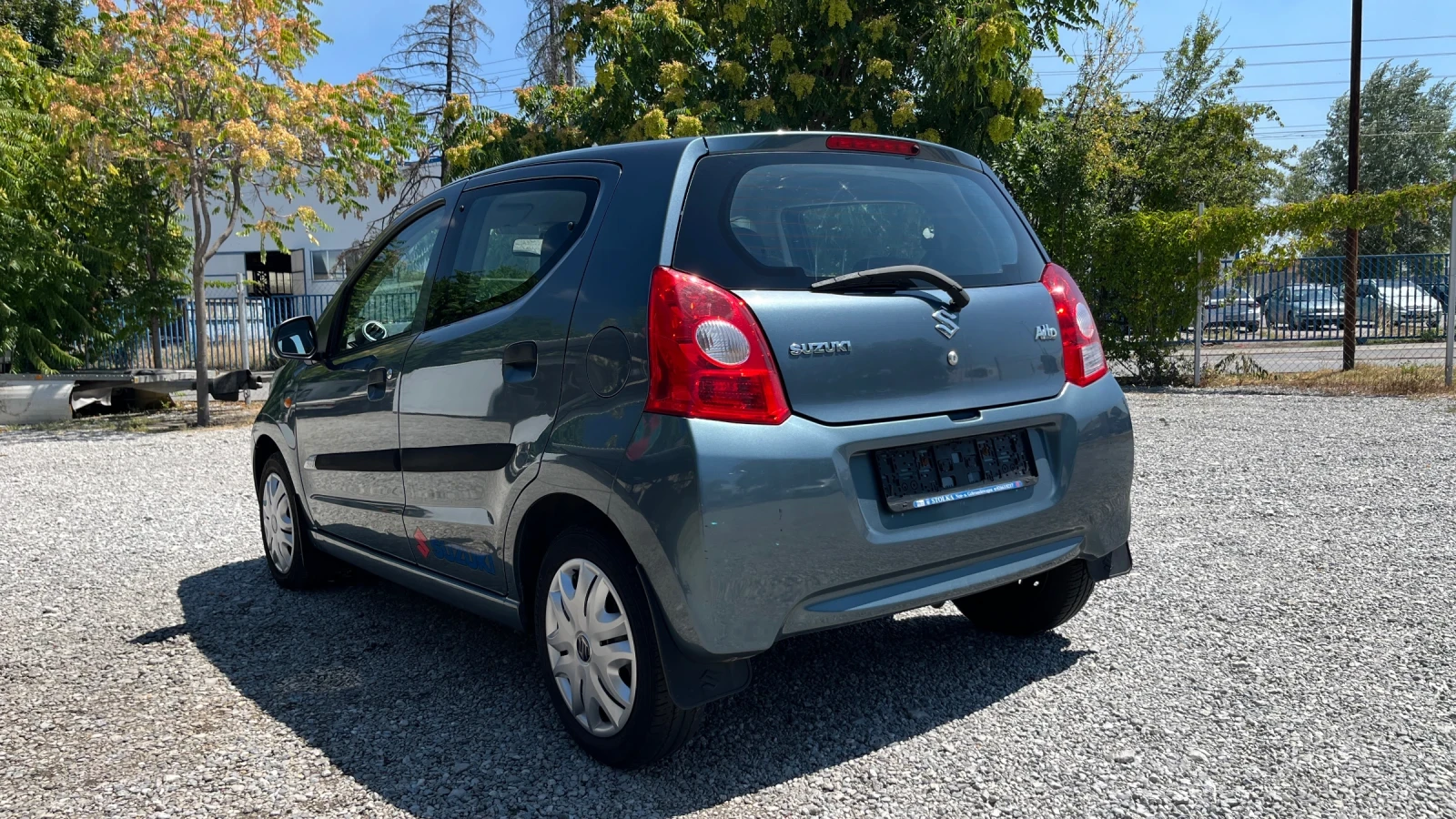 Suzuki Alto 1.0i 68kc | Mobile.bg � ����������� 4