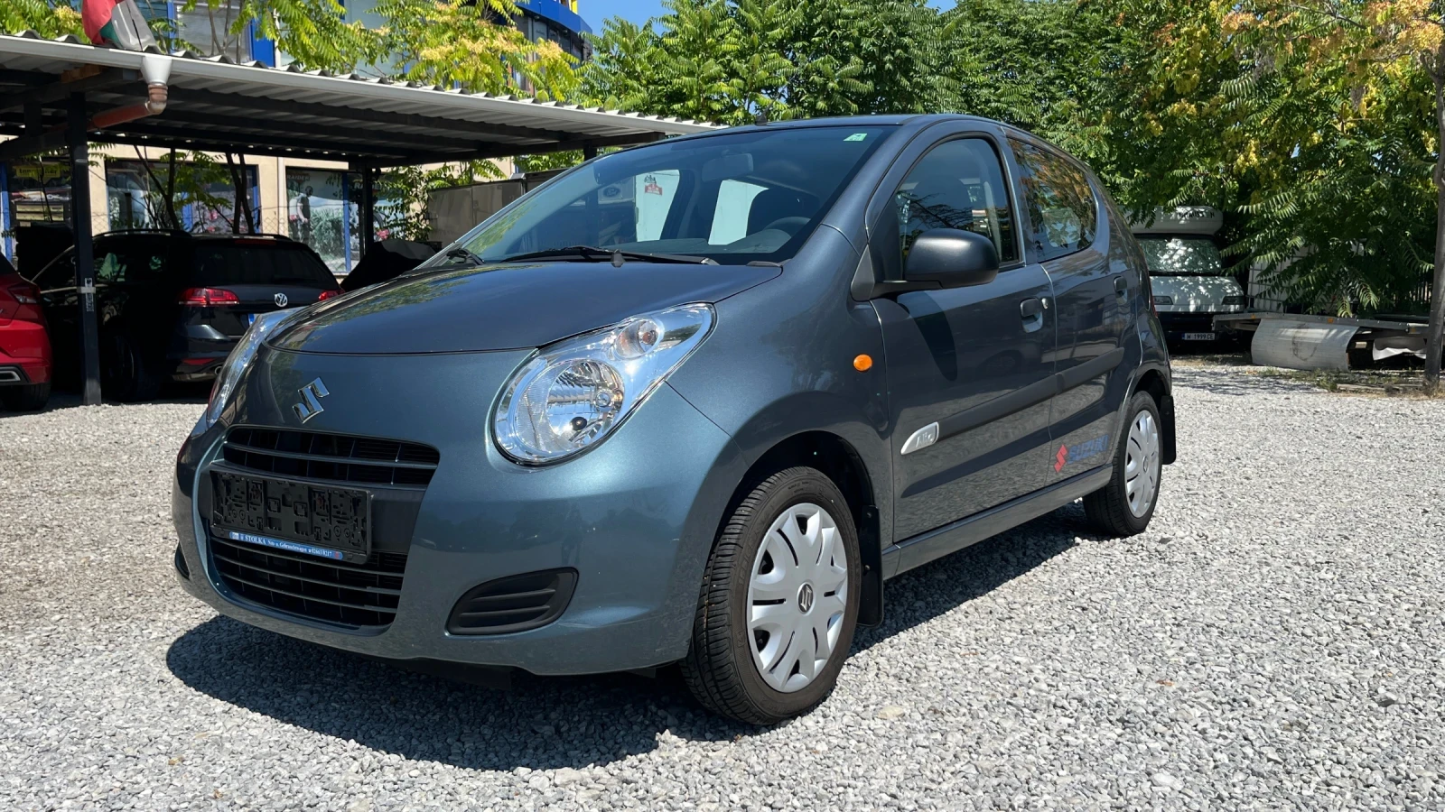 Suzuki Alto 1.0i 68kc | Mobile.bg � ����������� 1